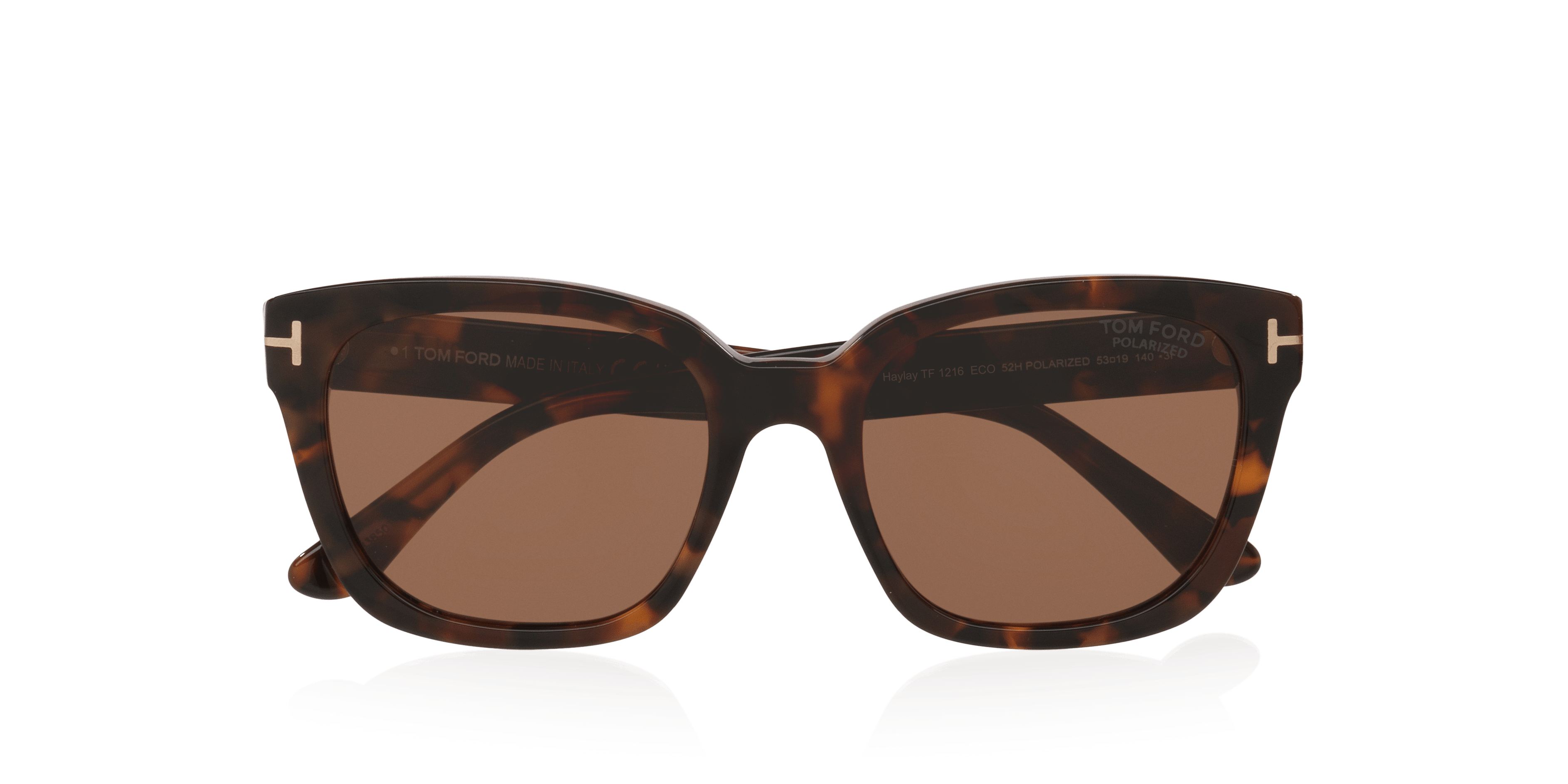Folded, TOM FORD FT1216 52H