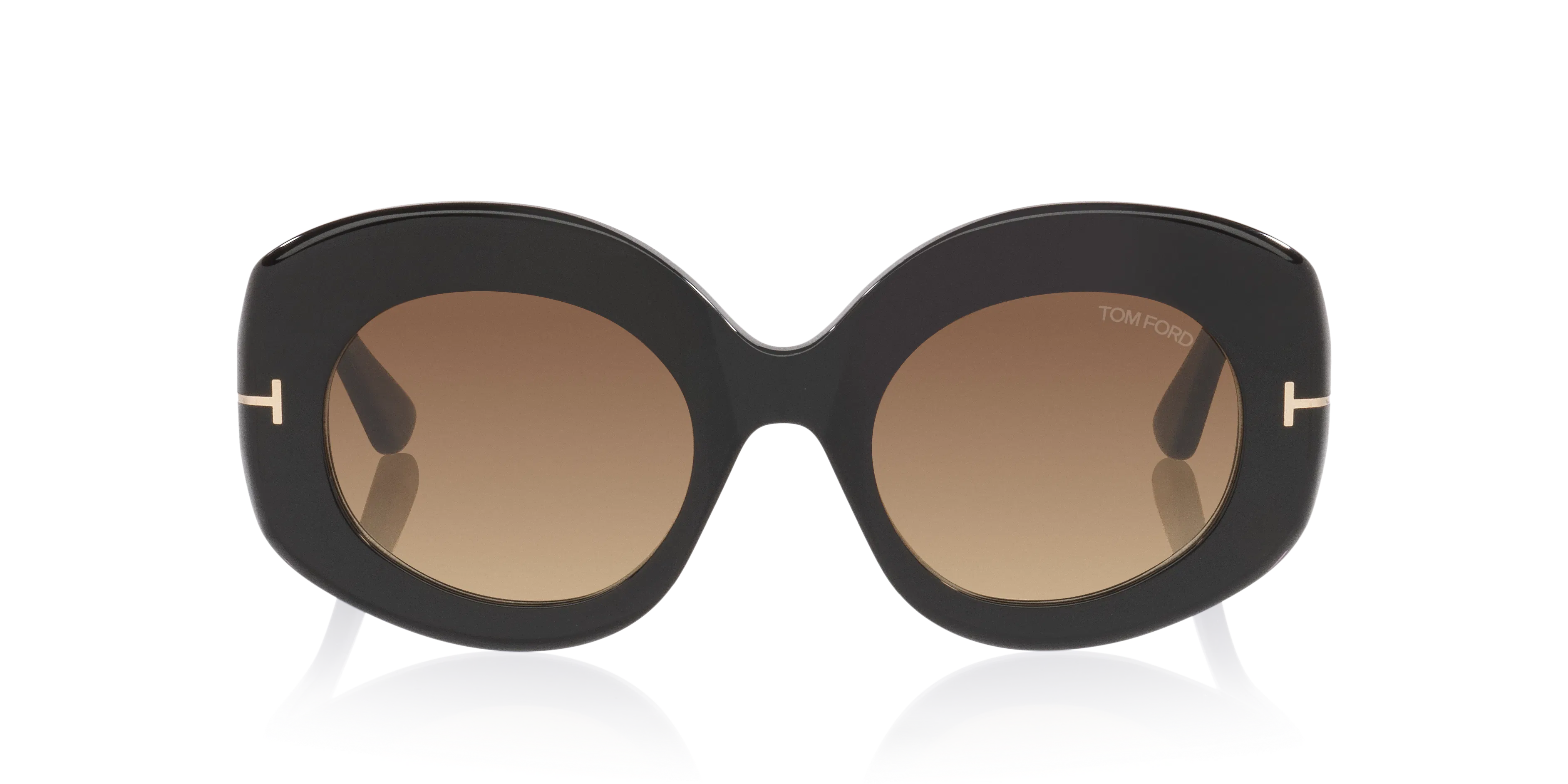 Front, TOM FORD Claudette-02 FT1346 01F