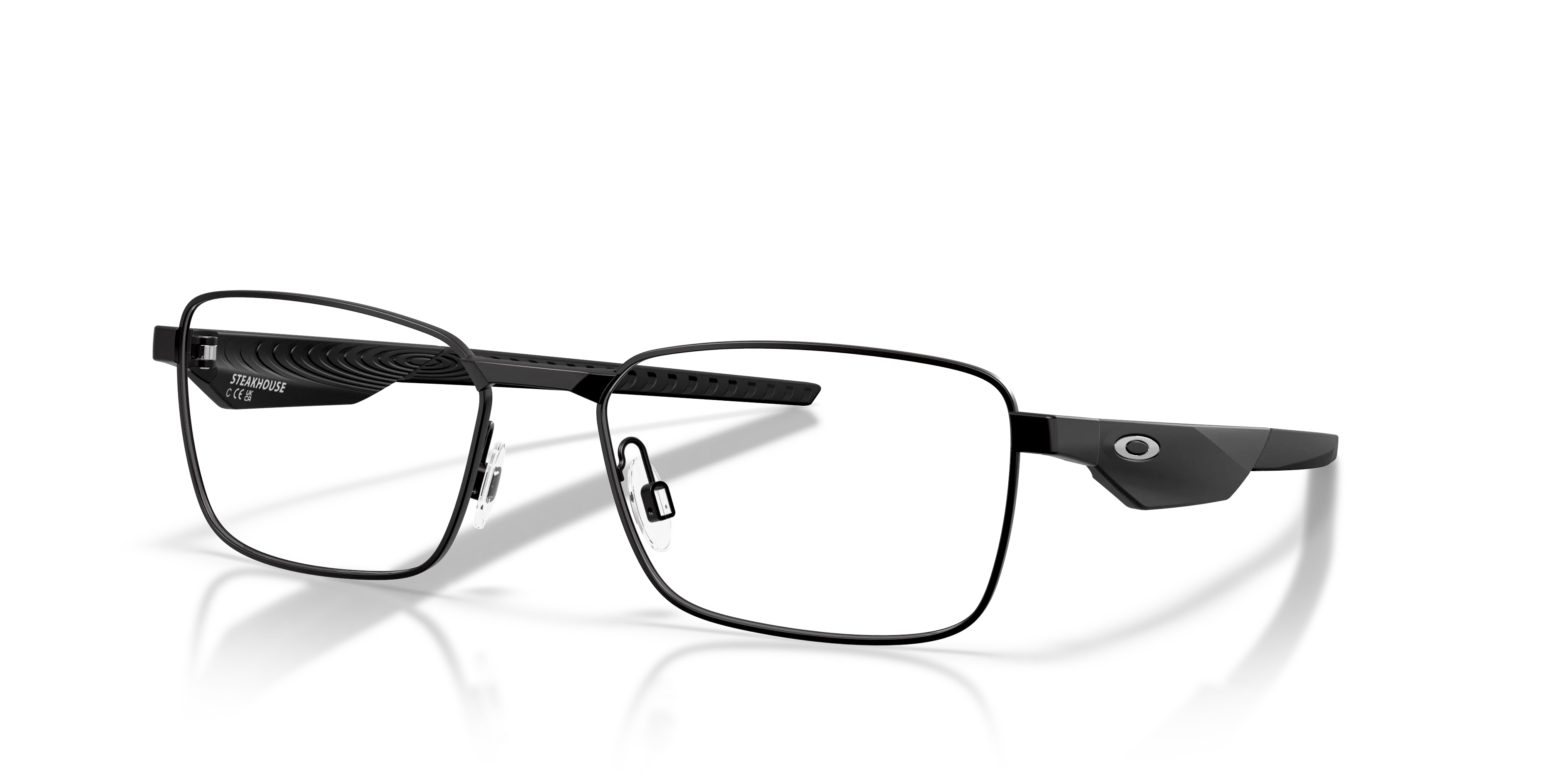 Angle_Left01, Oakley Steakhouse OX 3140 Glasses