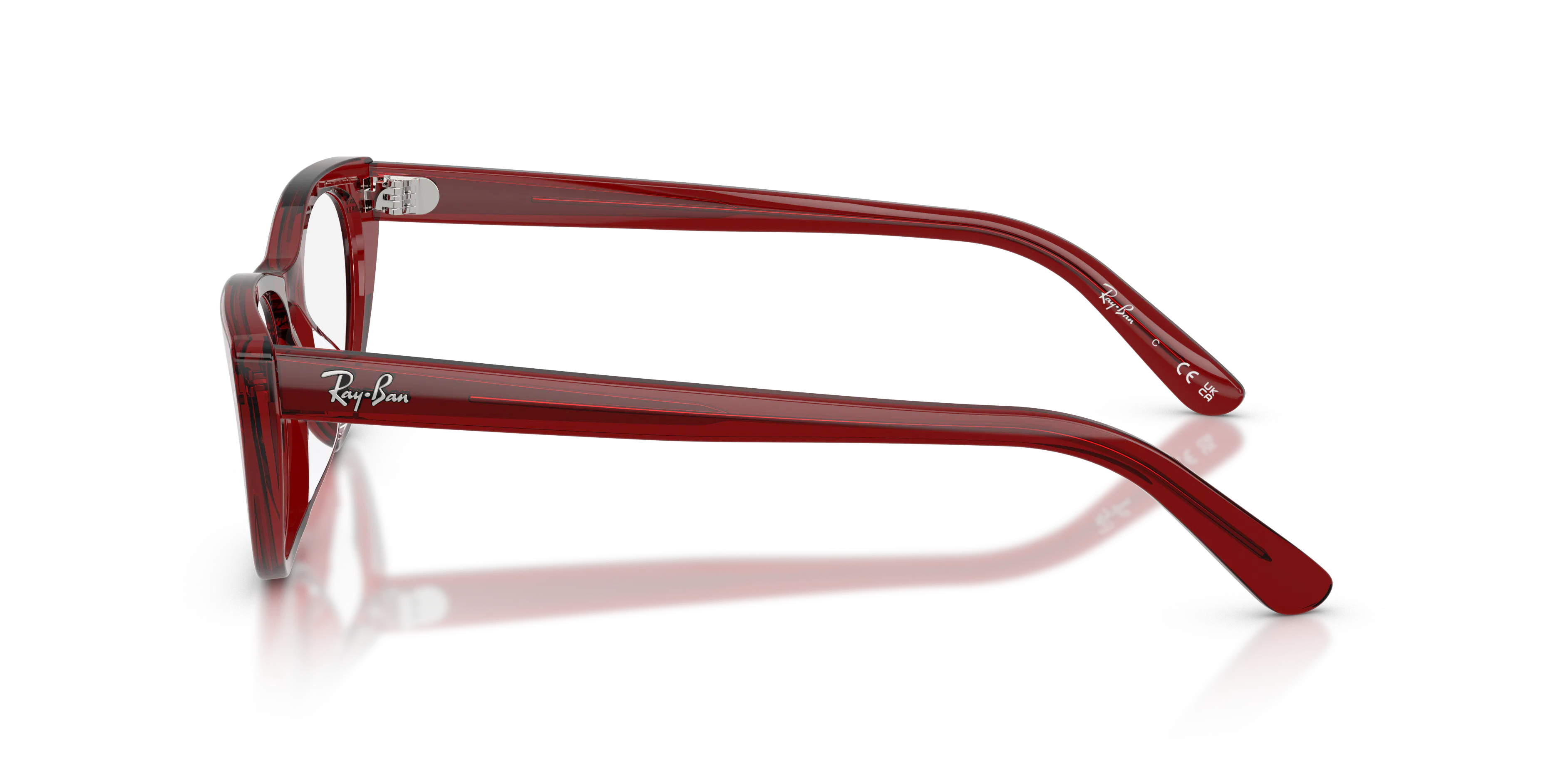 Angle_Left02, Ray-Ban RX 5449D Glasses