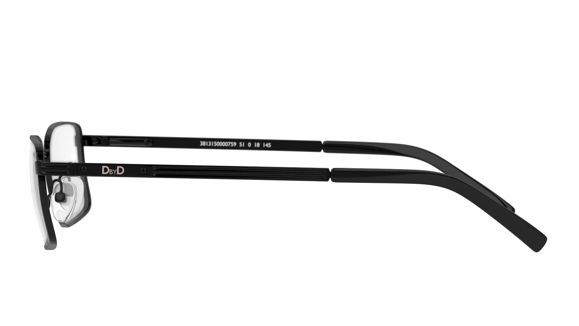 Angle_Left02, DbyD Essentials DB H11 Glasses