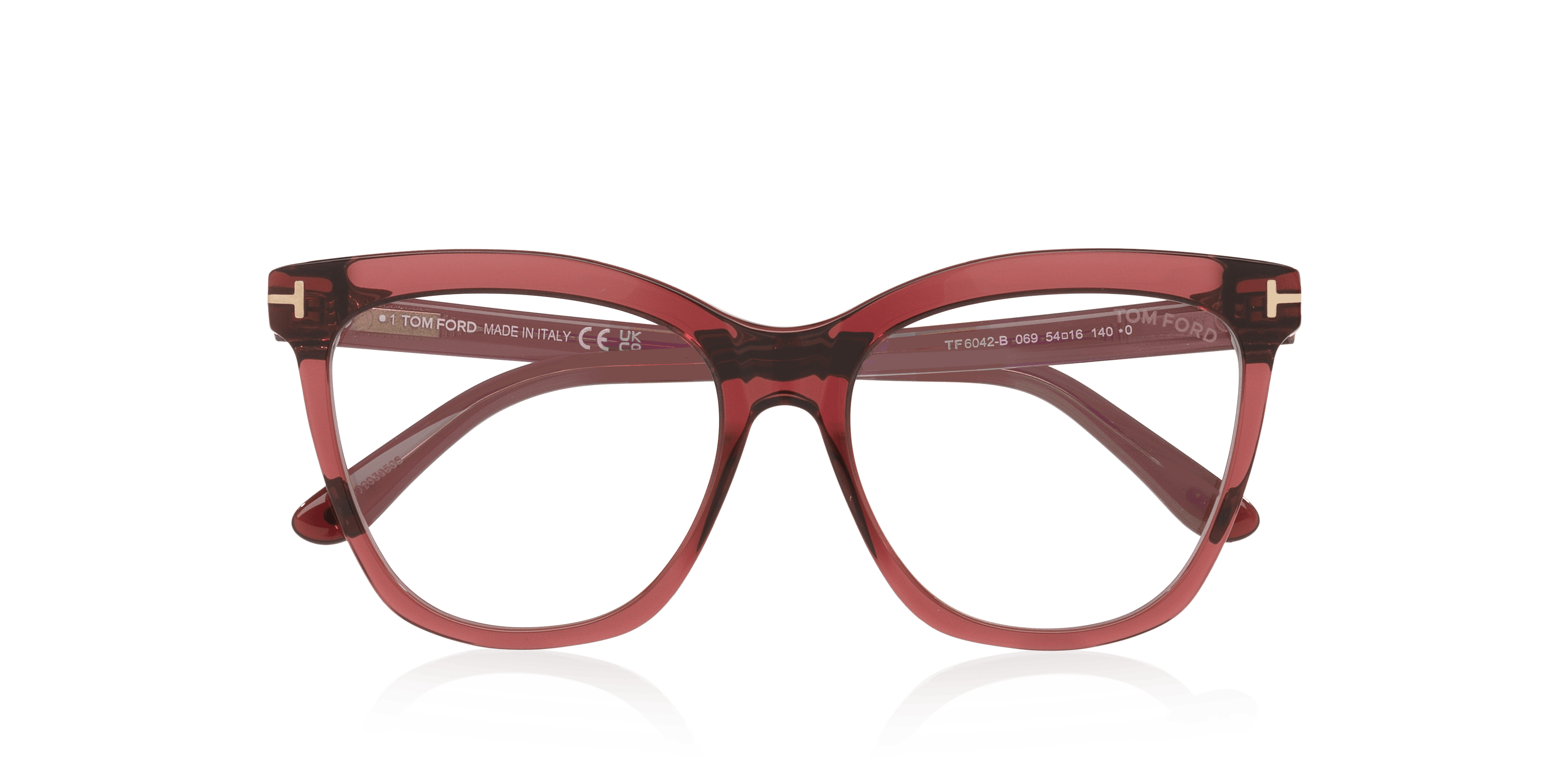 Folded, TOM FORD FT6042-B 69