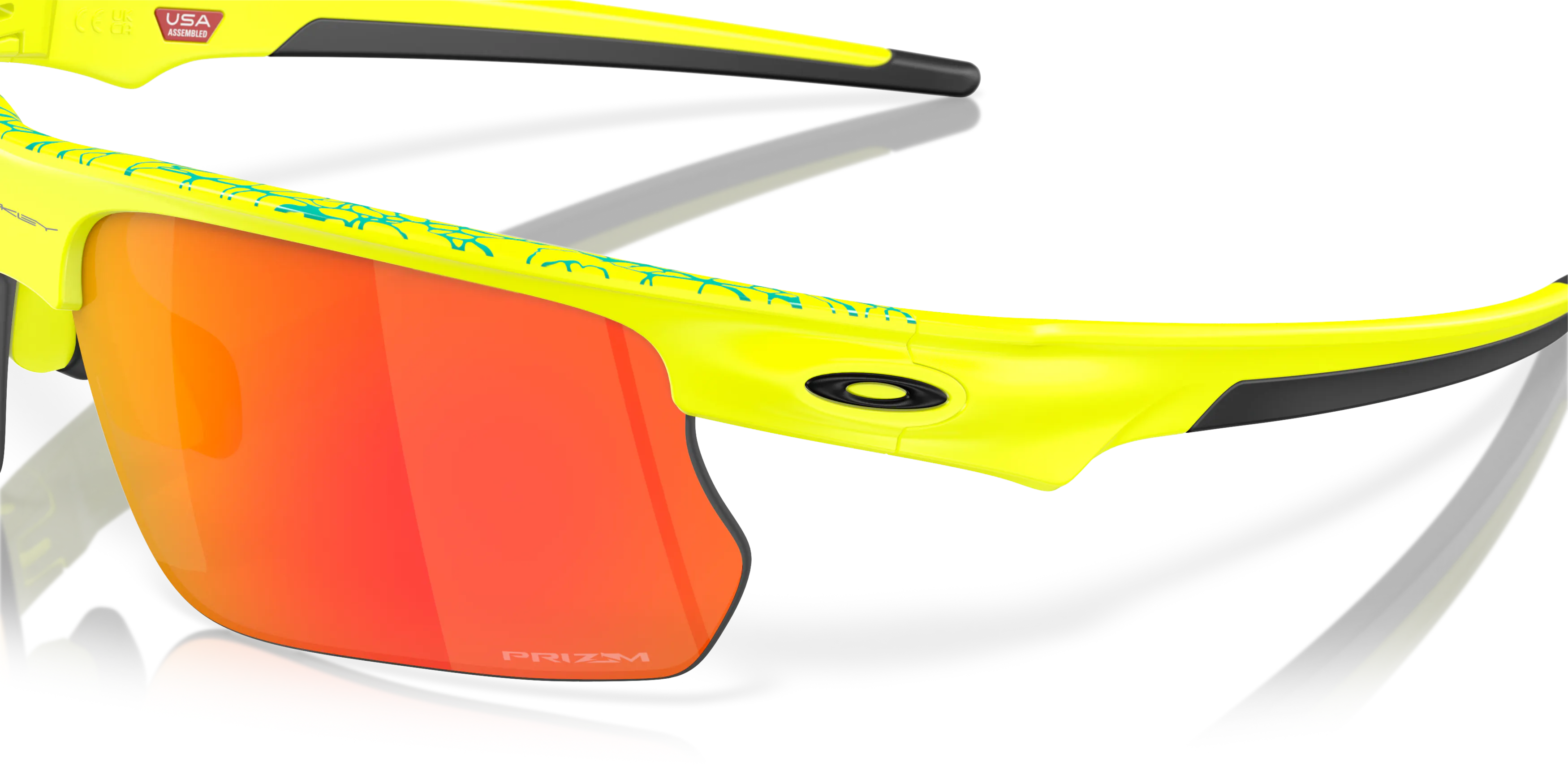 Detail01, OAKLEY BiSphaera Inner Spark Collection OO9400 940013