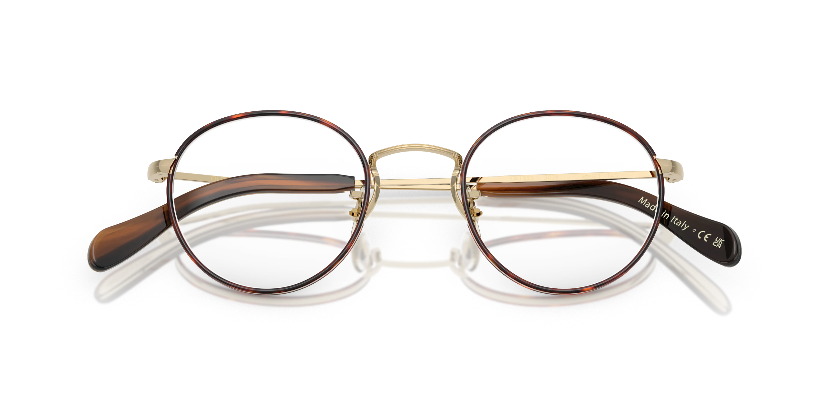Folded, OLIVER PEOPLES OV1352 5035