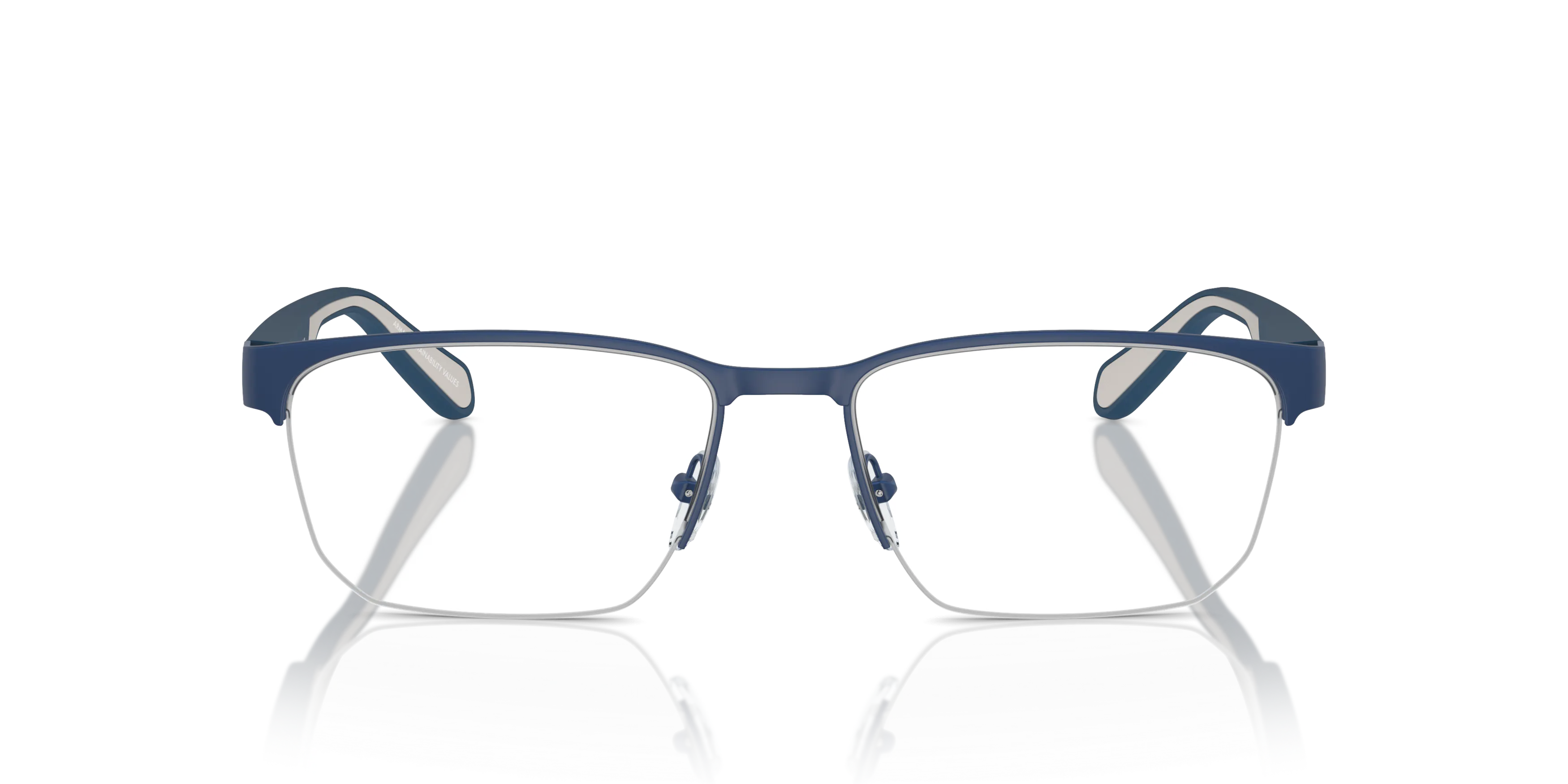 Front, Emporio Armani EA 1162 Glasses