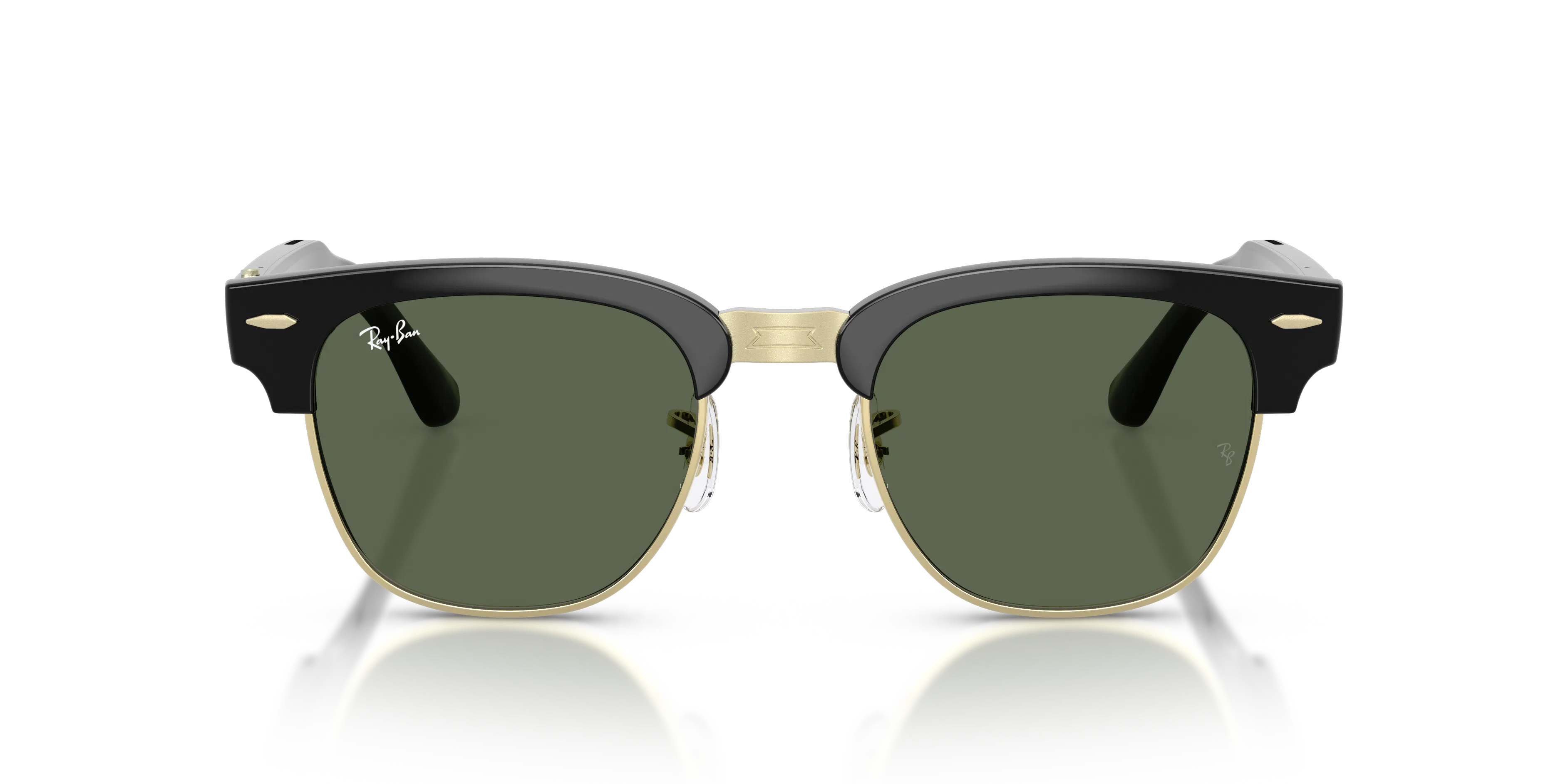 Front, Ray-Ban Meta Audio Clubmaster RW 7004