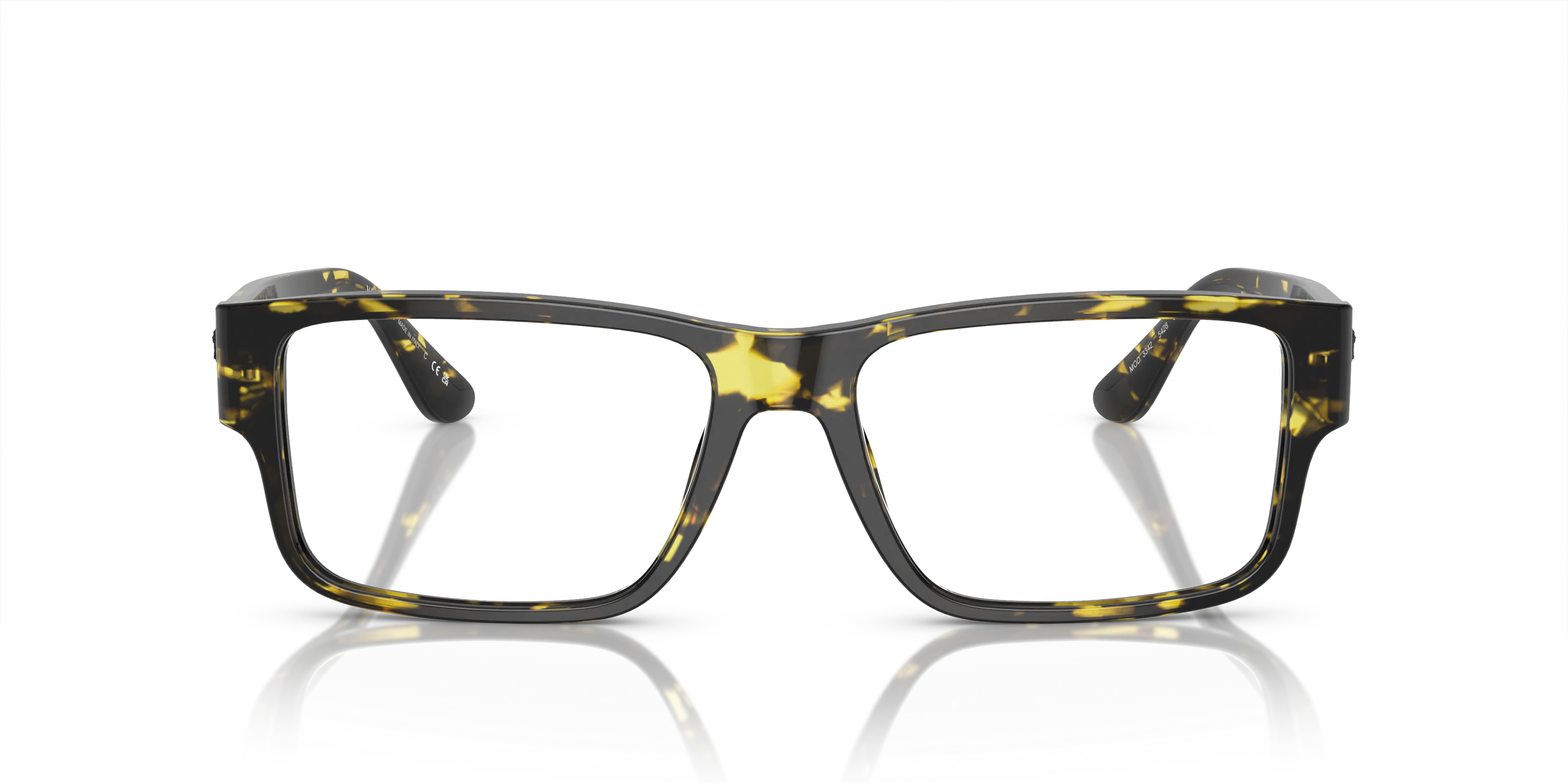 Front, Versace VE3342 5428