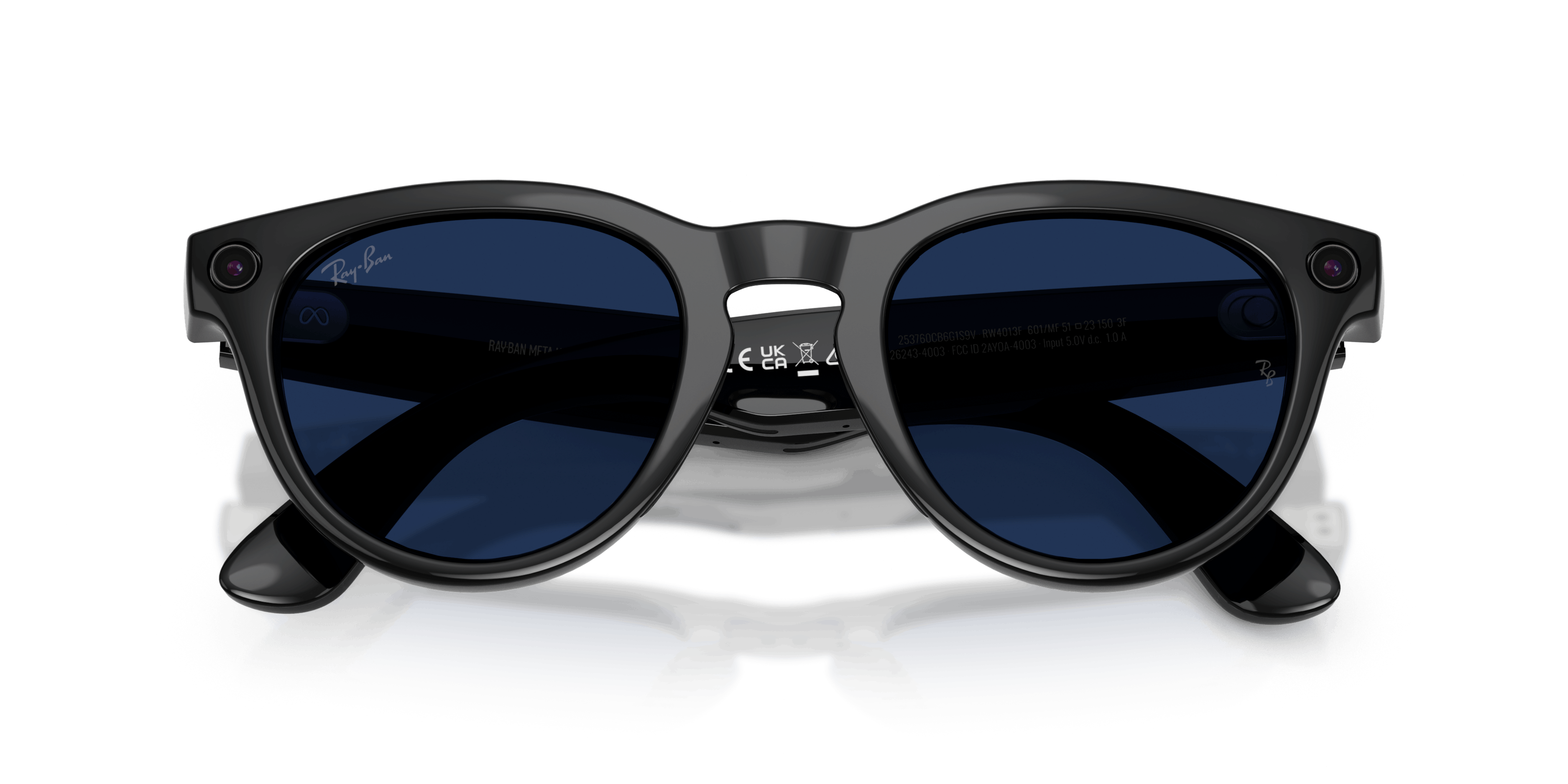 Detail04, Ray-Ban Meta Headliner (Gen 2) RW 4013F with Transitions® lenses