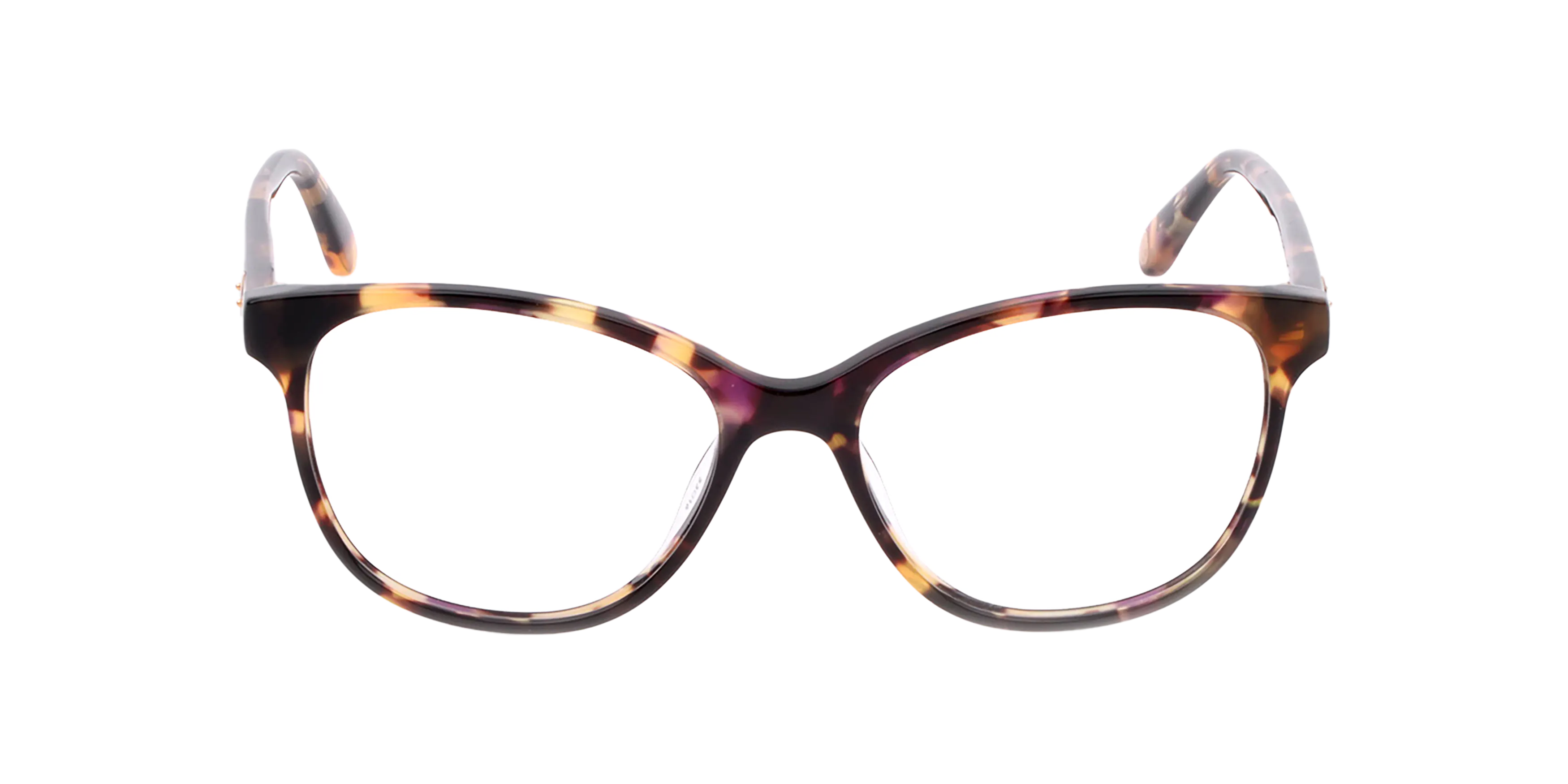 Front, Mulberry VML 017 Glasses