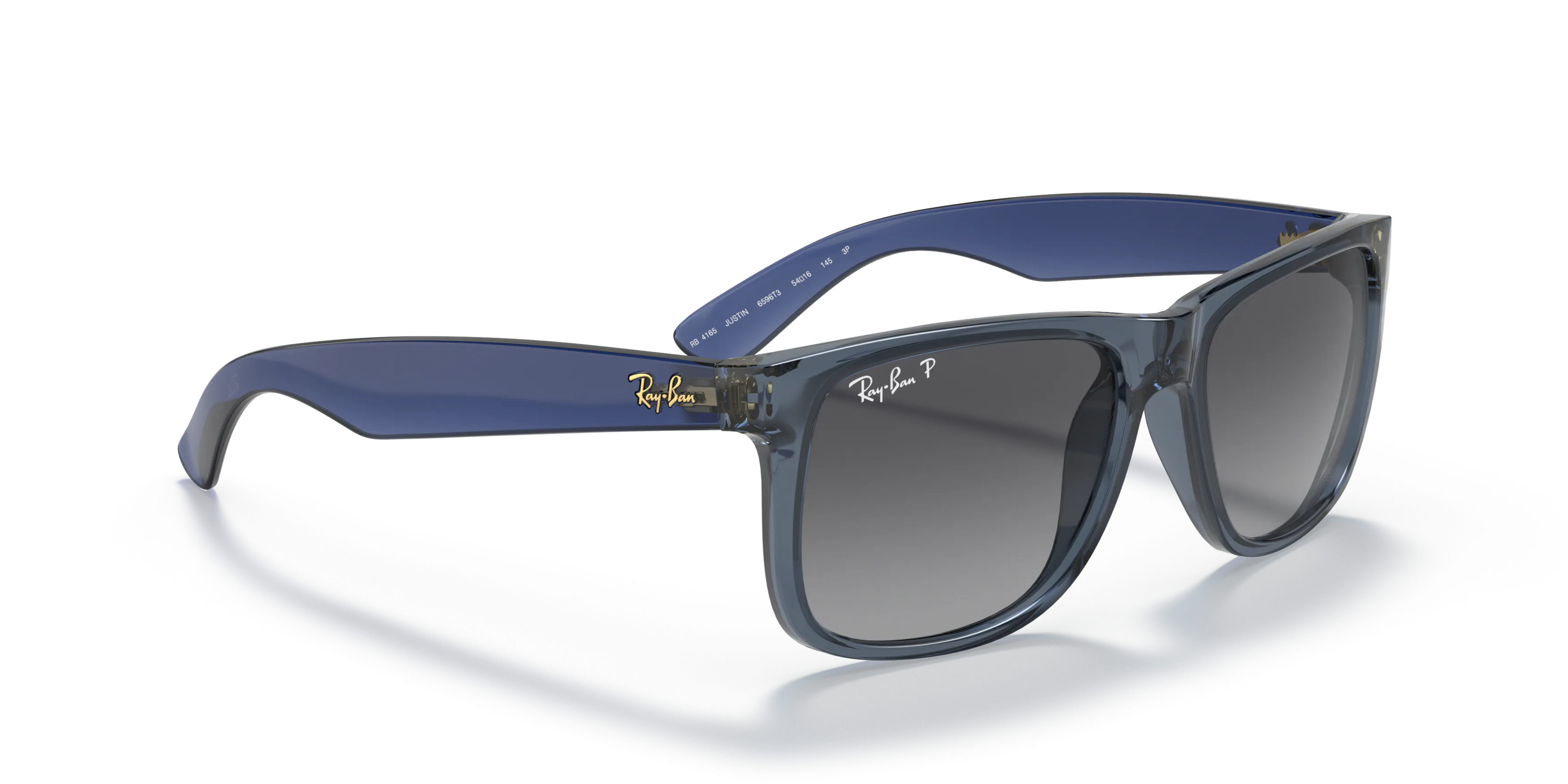 Angle_Right01, Ray-Ban Justin Classic RB4165 6596T3