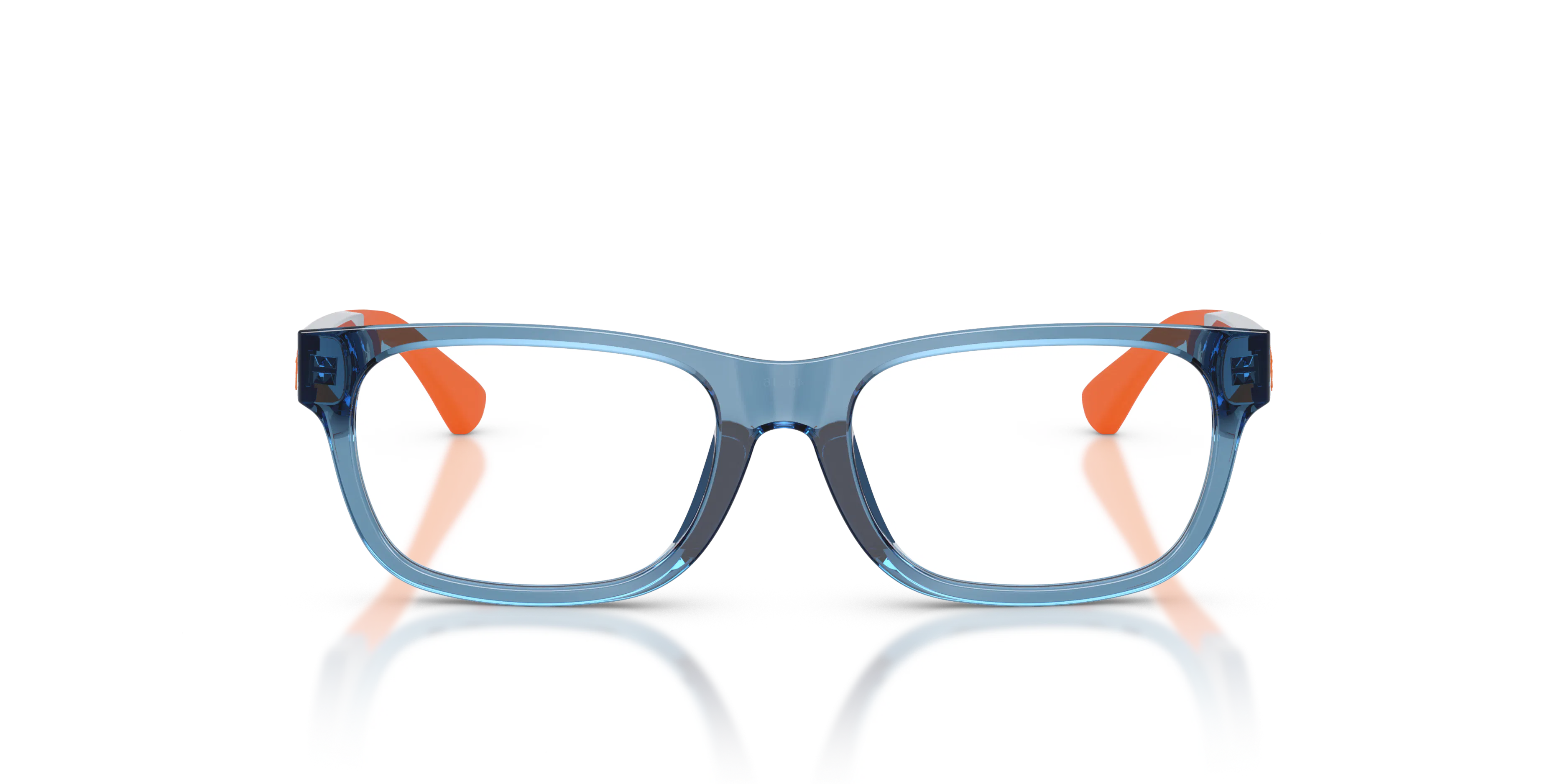 Front, Polo Prep Ralph Lauren PP 8555U Children's Glasses