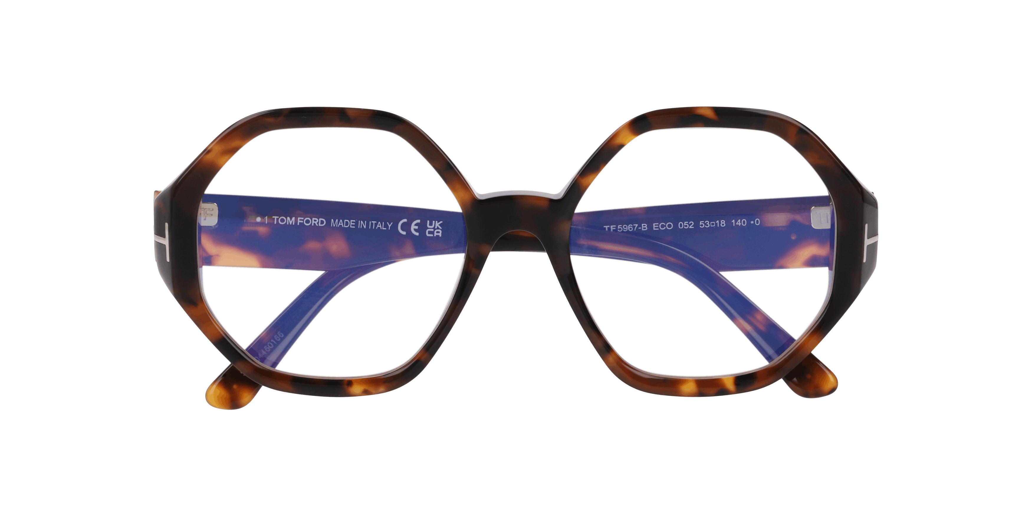 Folded, TOM FORD FT5967-B 52