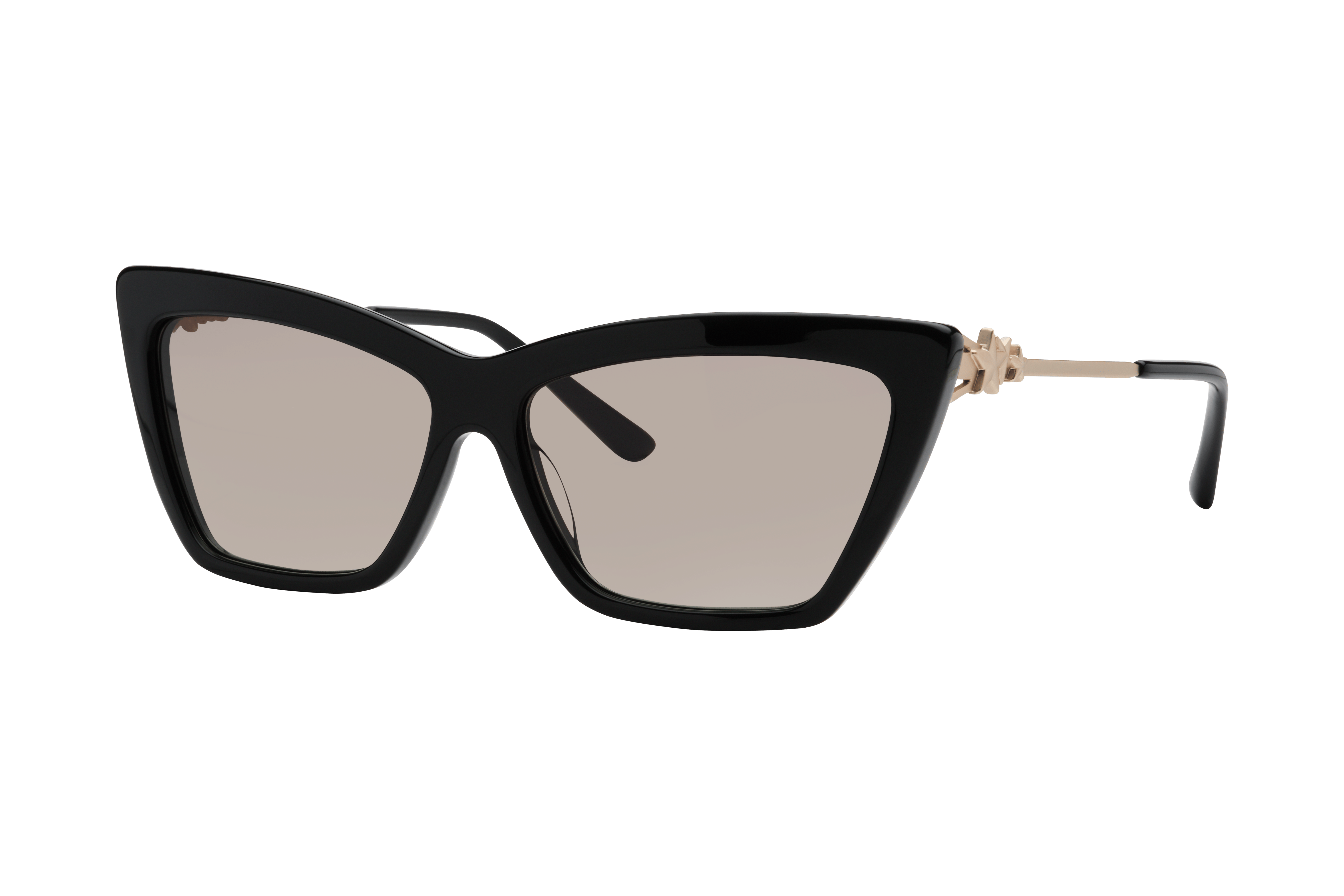 Angle_Left01, Efva Attling Smart-Eyes Girl II EVAF8019 99 Solglasögon