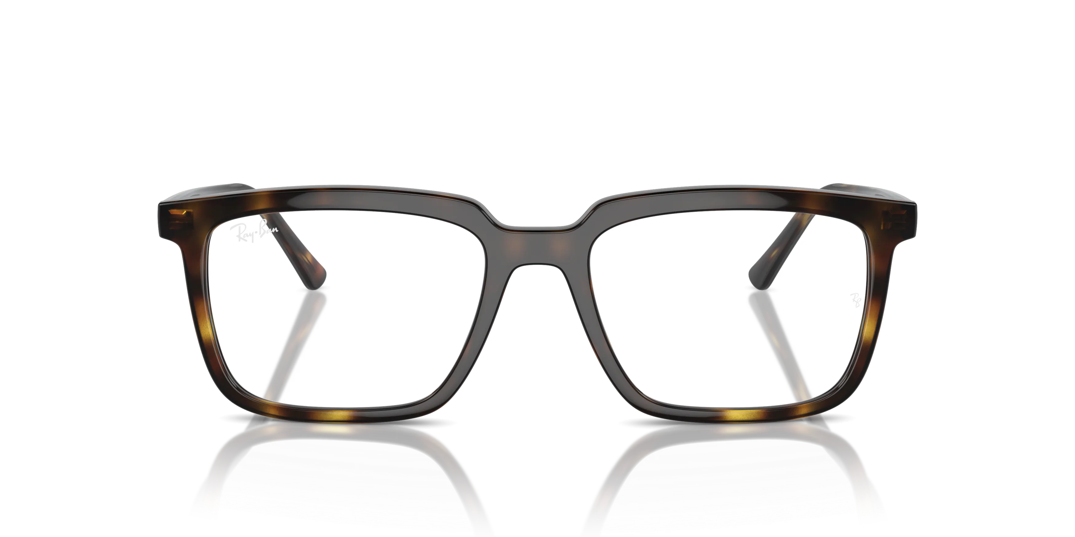 Front, Ray-Ban Alain 0RX7239 2012 Glasögonbåge