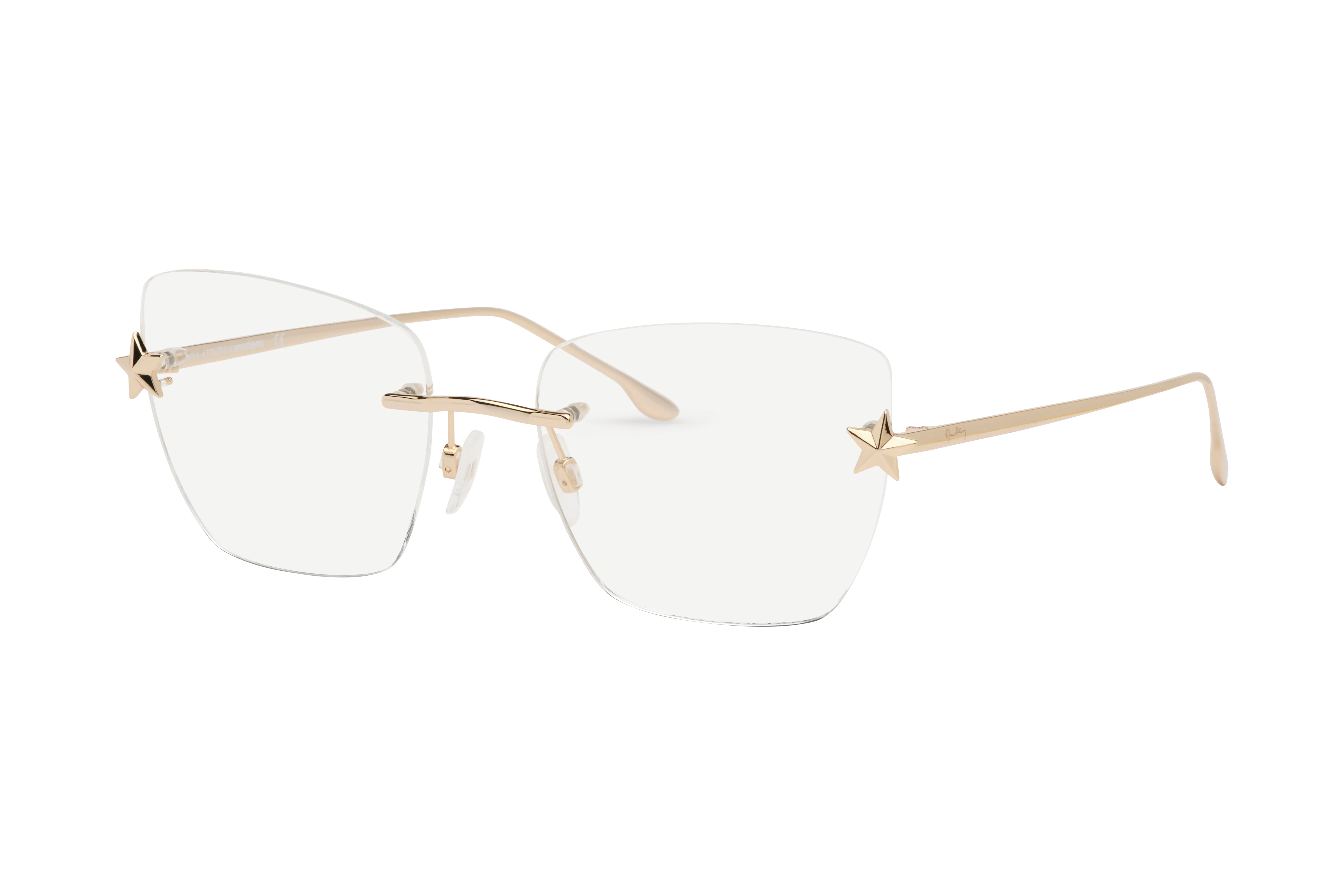 Angle_Left01, Efva Attling 8040 2222 Glasögonbåge