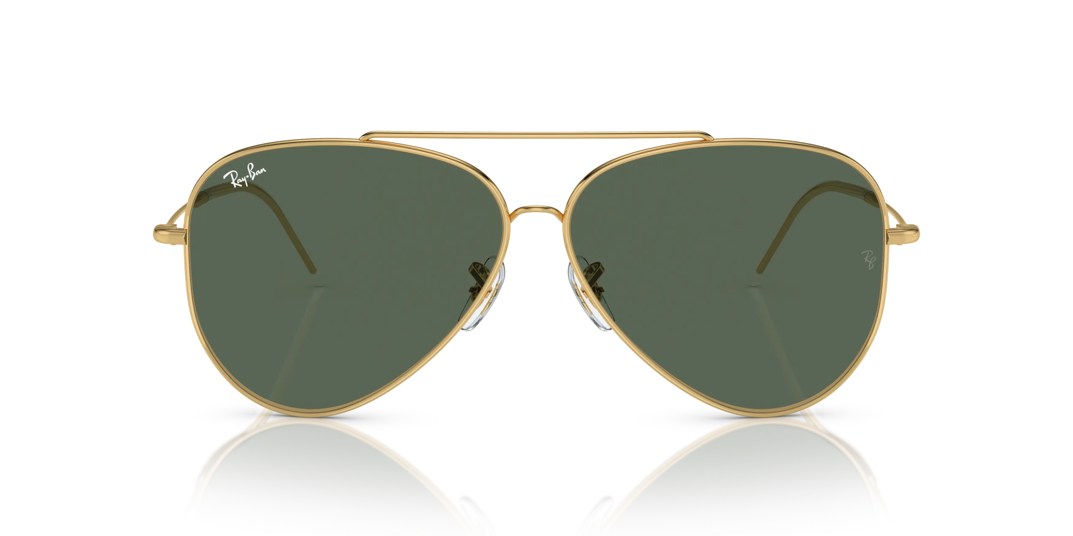 Front, Ray-Ban Aviator Reverse RBR0101S 001/VR Solglasögon
