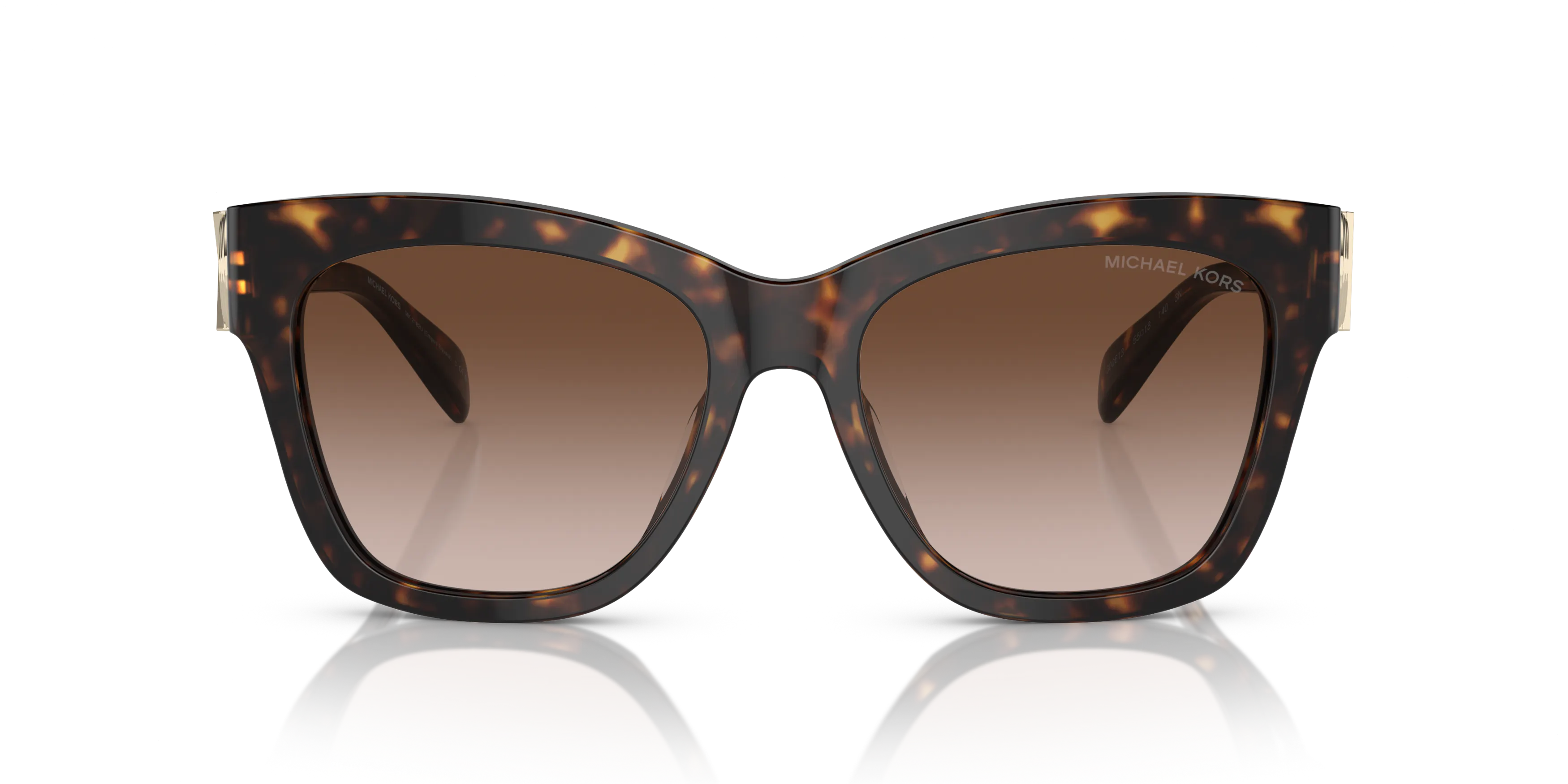 Front, Michael Kors Empire Square 0MK2182U 300613 Solglasögon