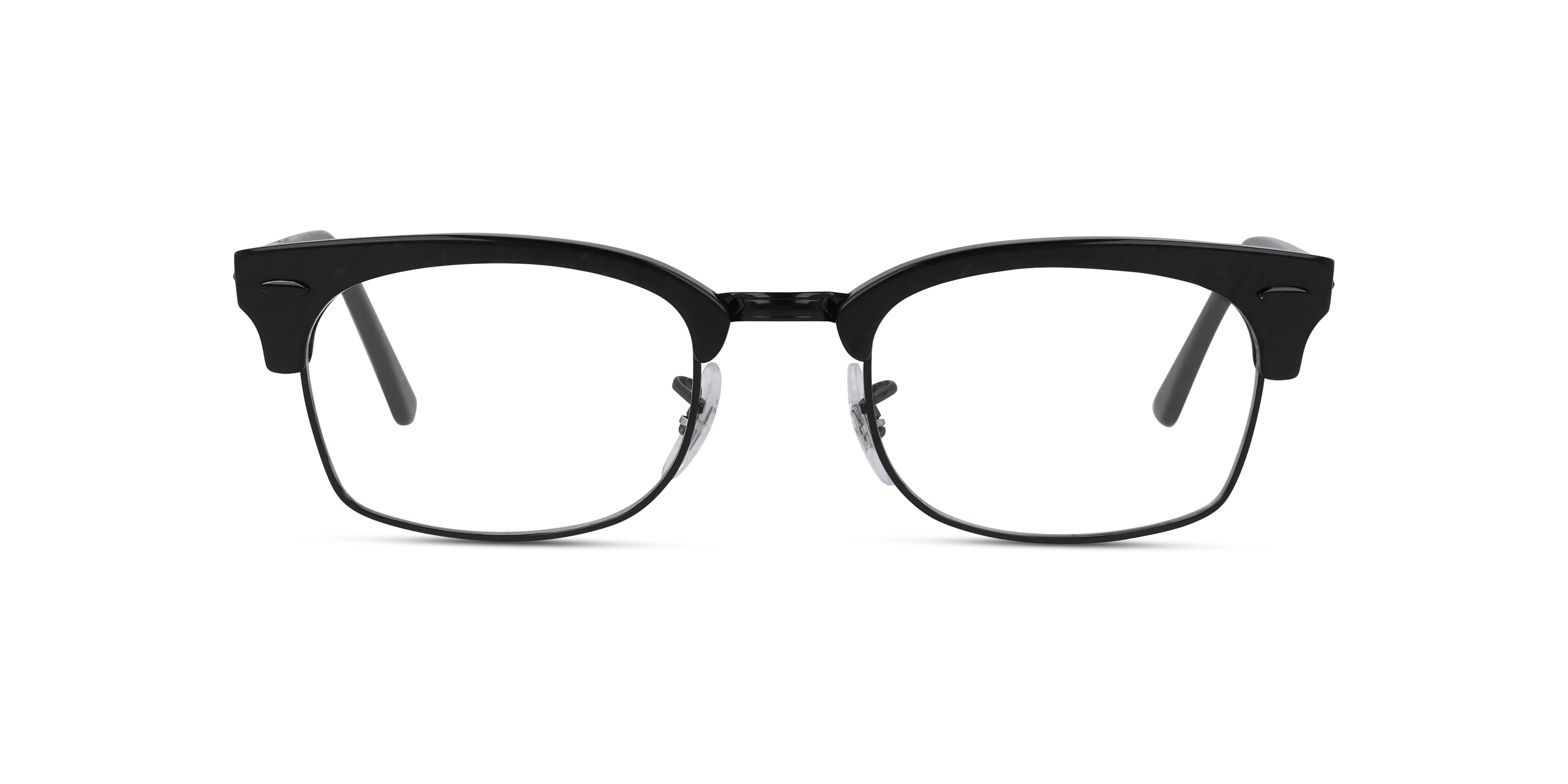 Front, Ray-Ban CLUBMASTER SQUARE RB3916V 8049