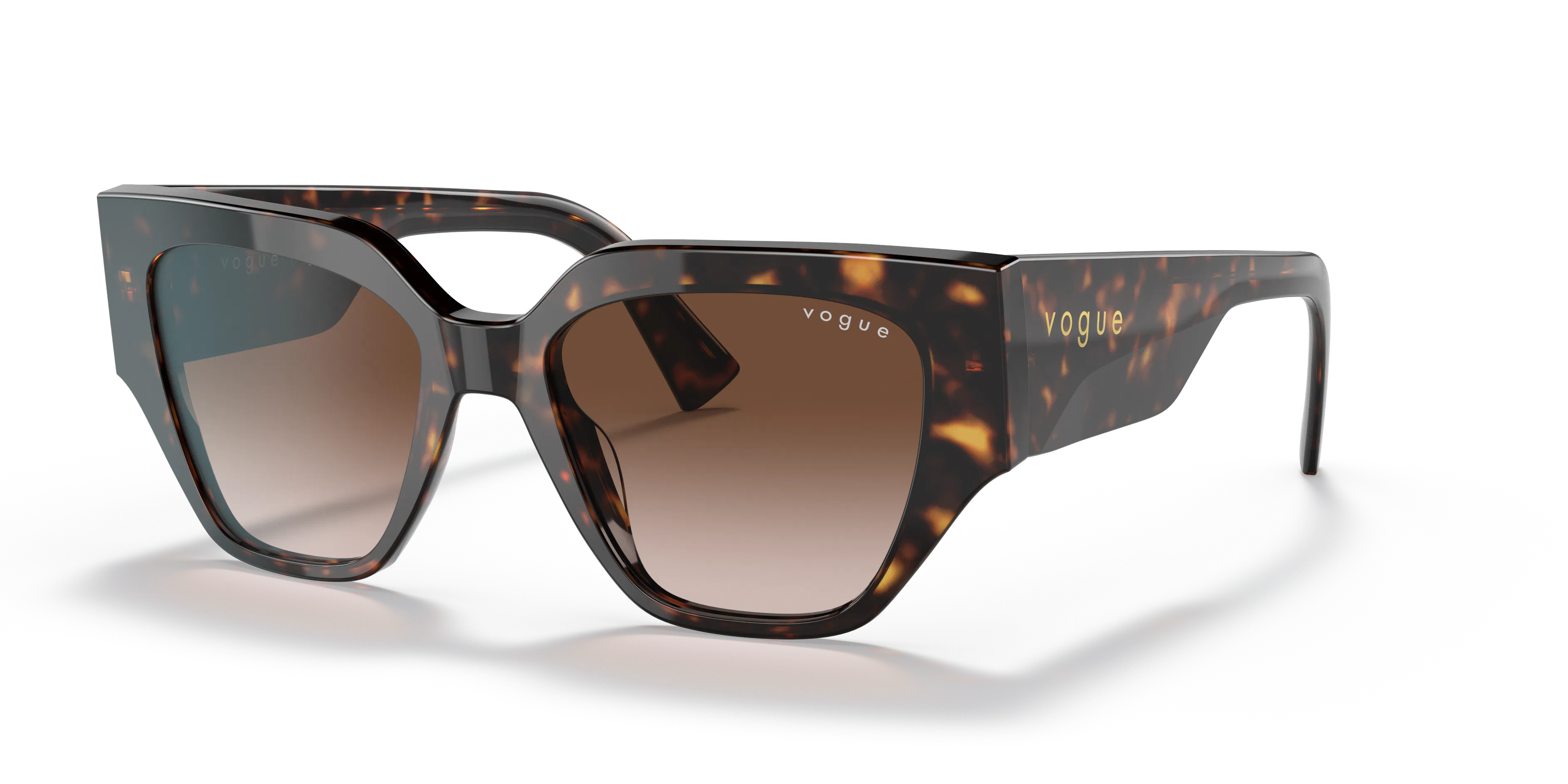 Angle_Left01, Vogue 0VO5409S W65613 Solglasögon