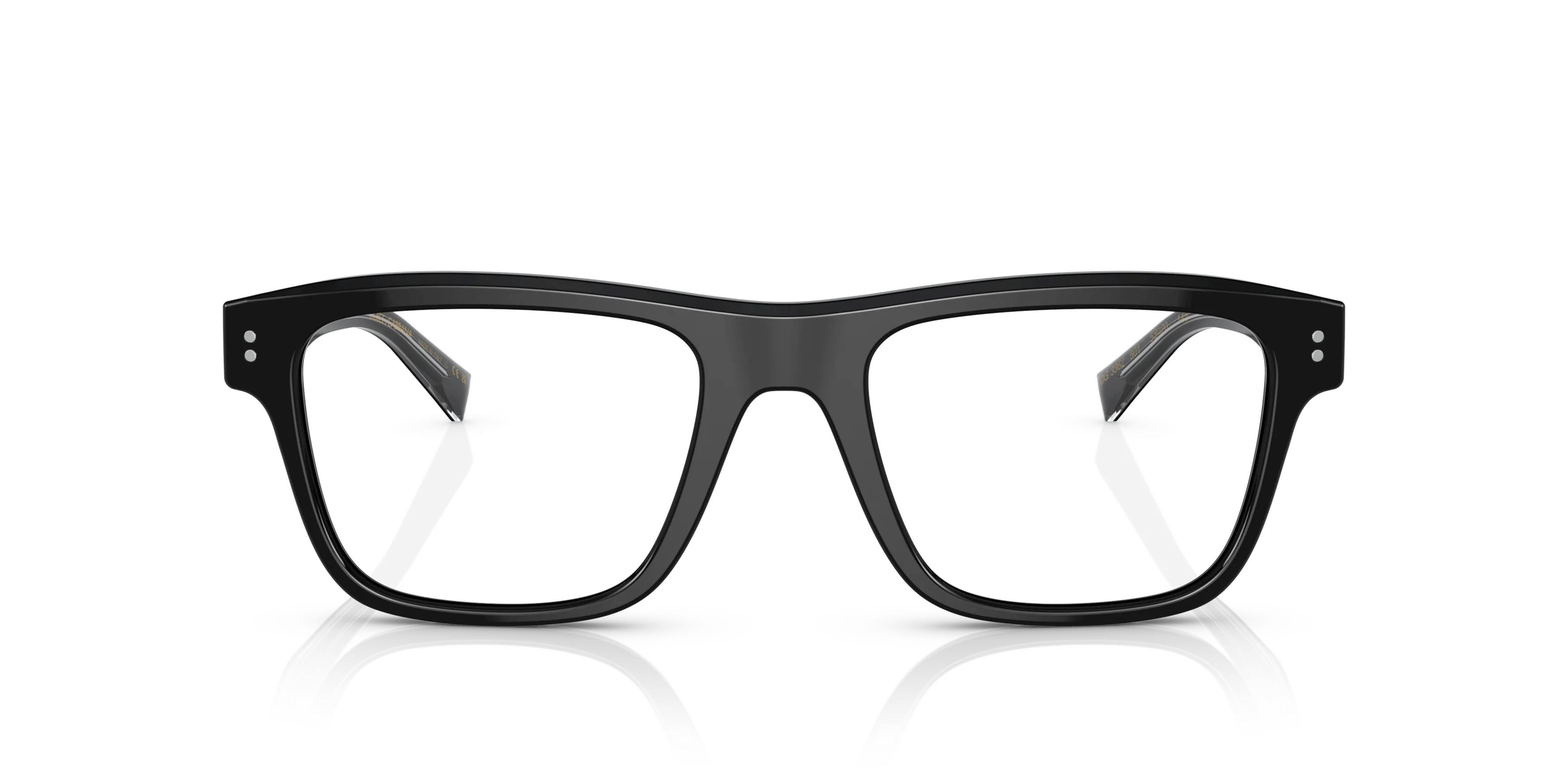 Front, Dolce&Gabbana DG3362 501