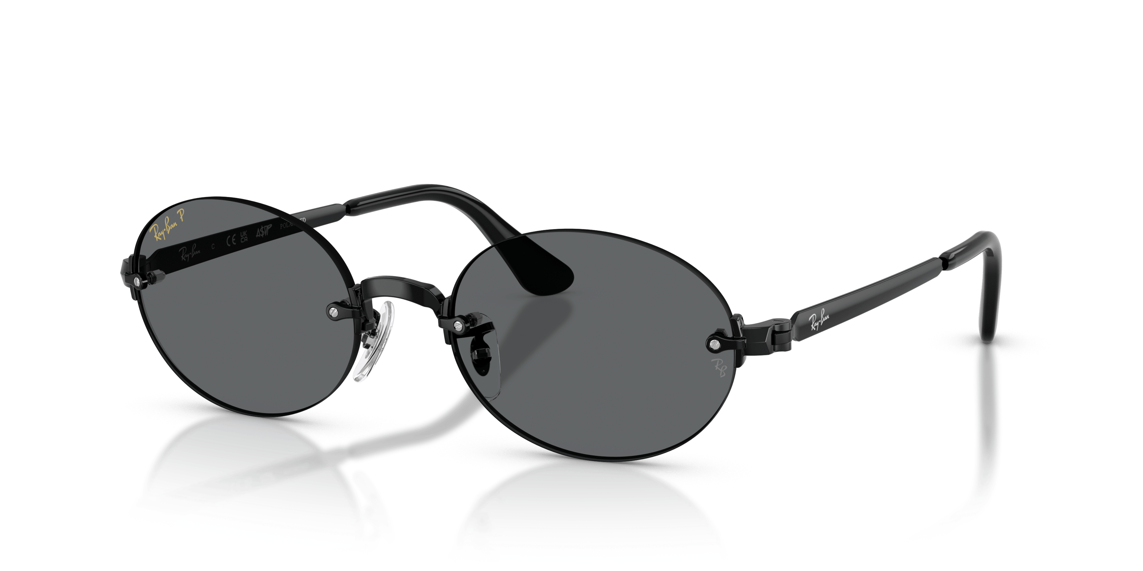 Angle_Left01, Ray-Ban RB3929 002/81