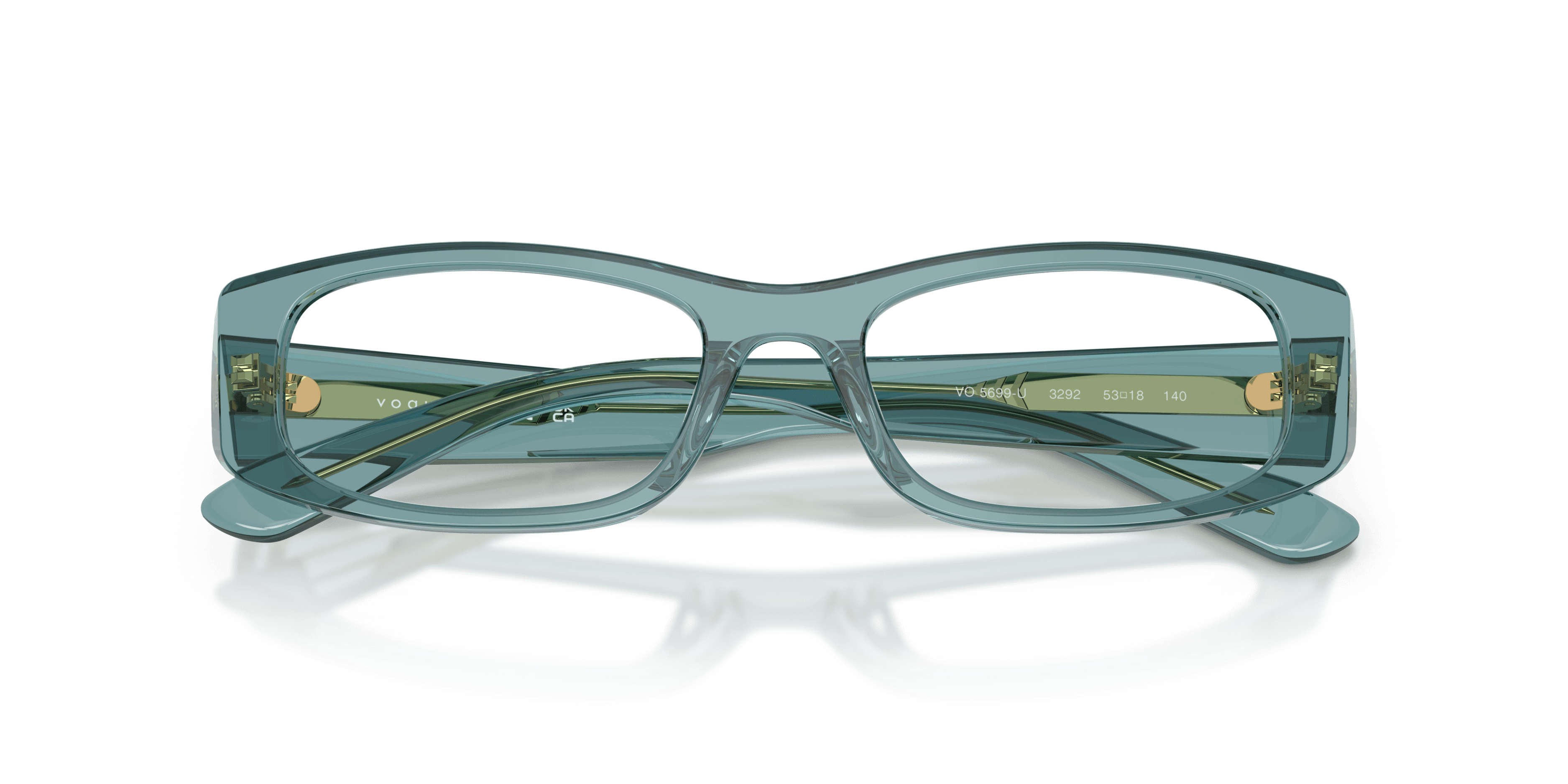 Folded, VOGUE EYEWEAR VO5699U 3292