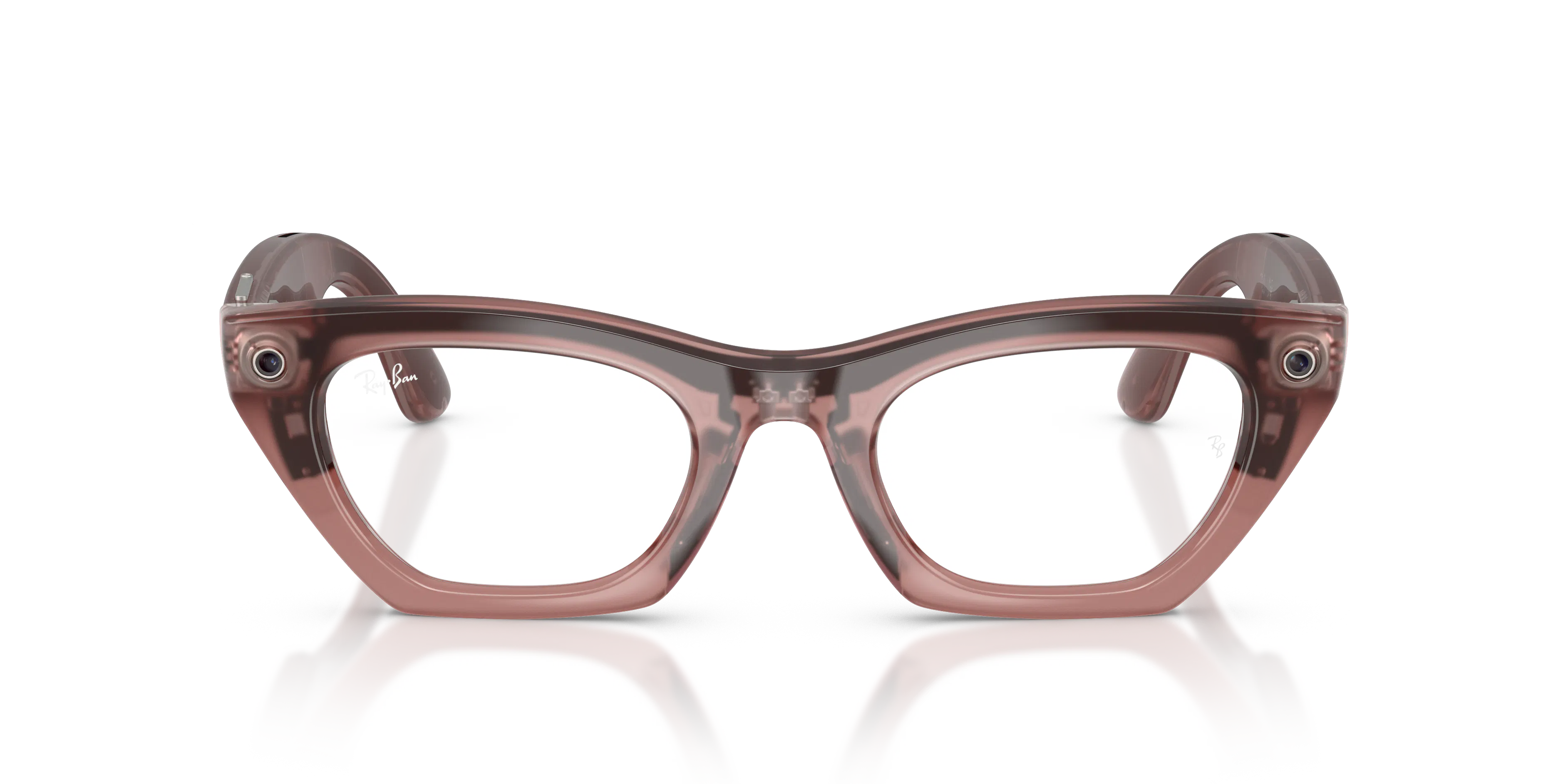 Front, Ray-Ban Meta Zena Transitions® (Gen 3) RW4015 69161Z
