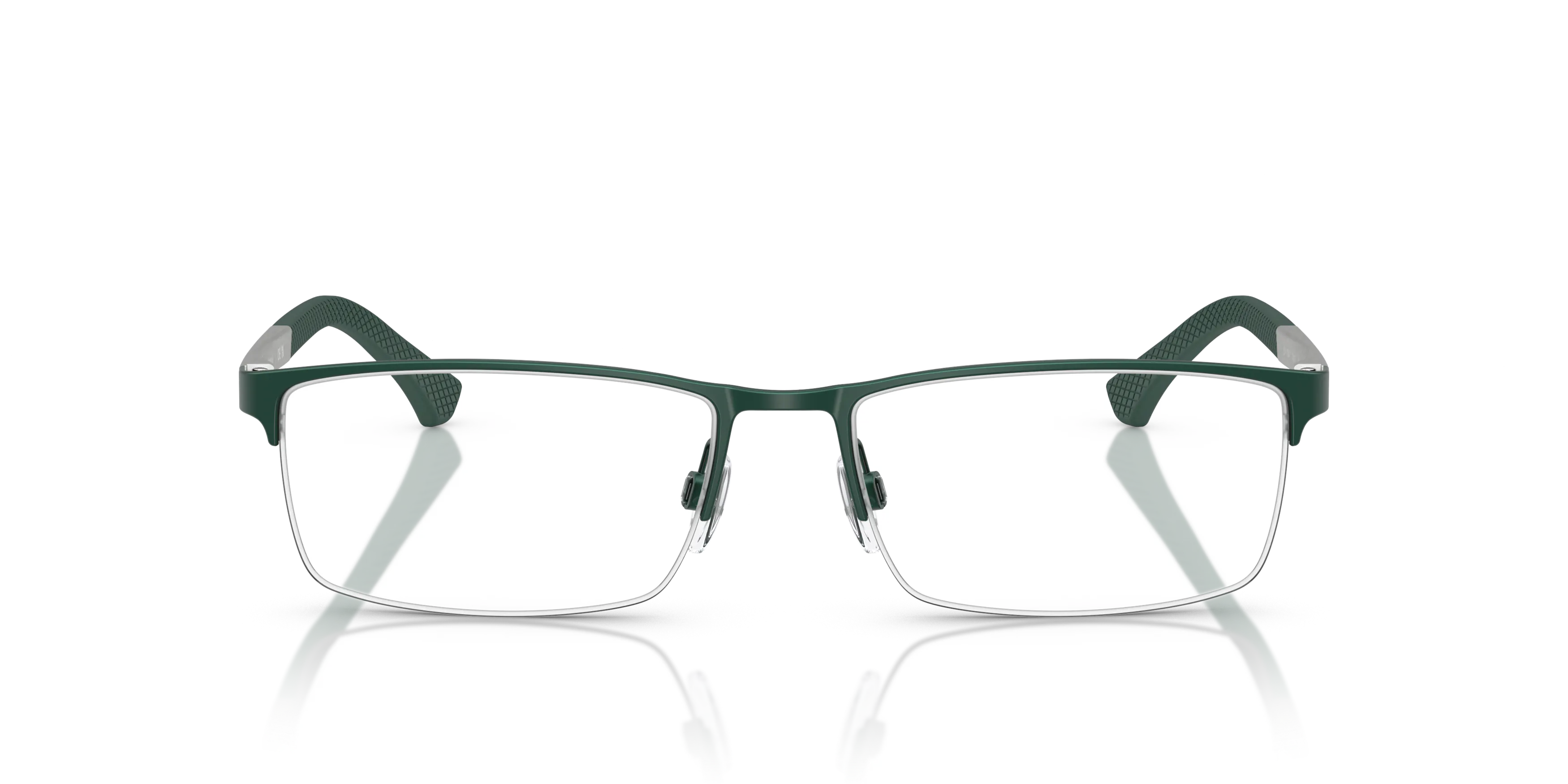 Front, Emporio Armani EA1041 Glasses