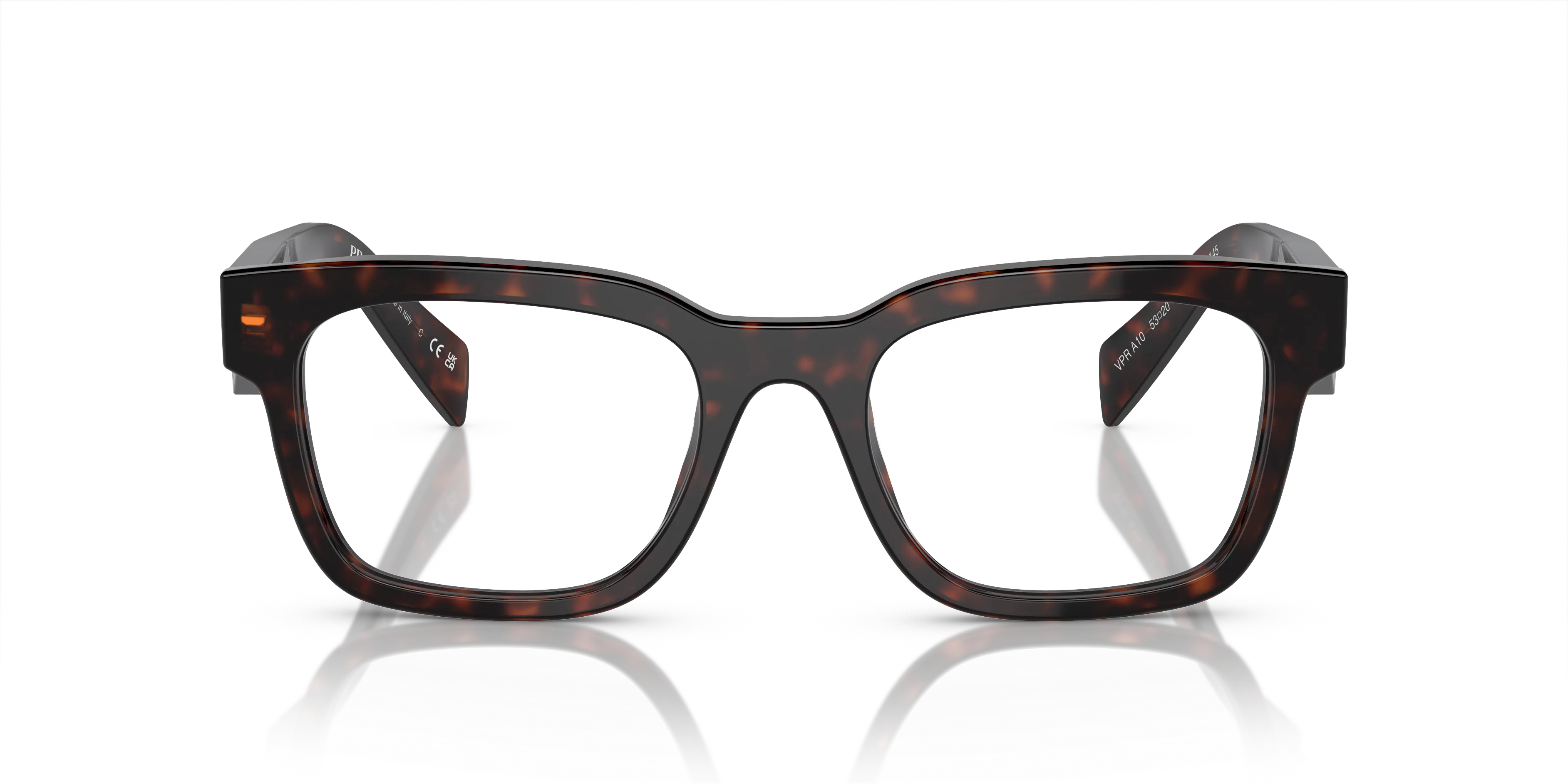 Front, Prada PR A10V 17N1O1
