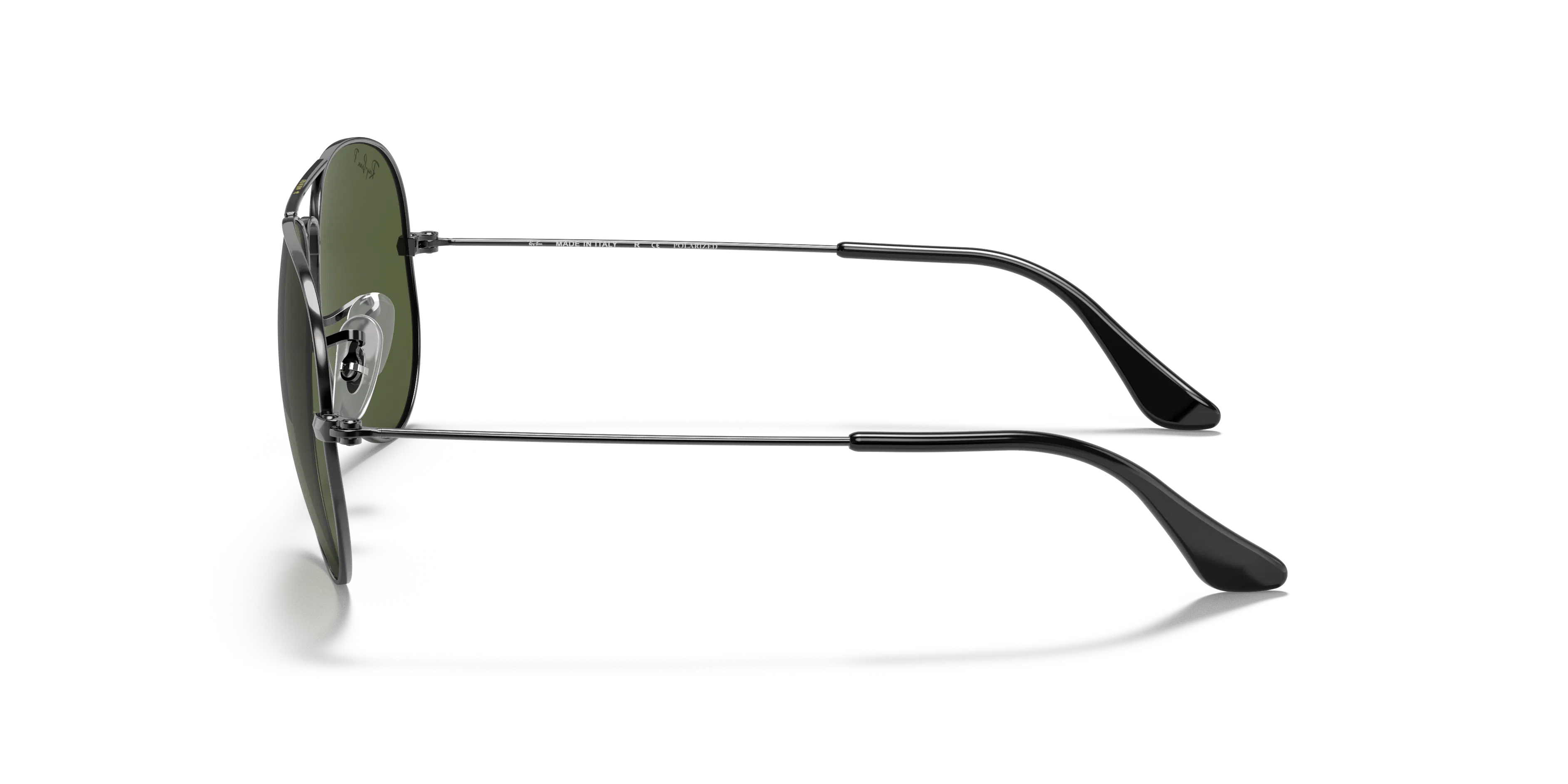 Angle_Left02, Ray-Ban AVIATOR RB3025 004/58