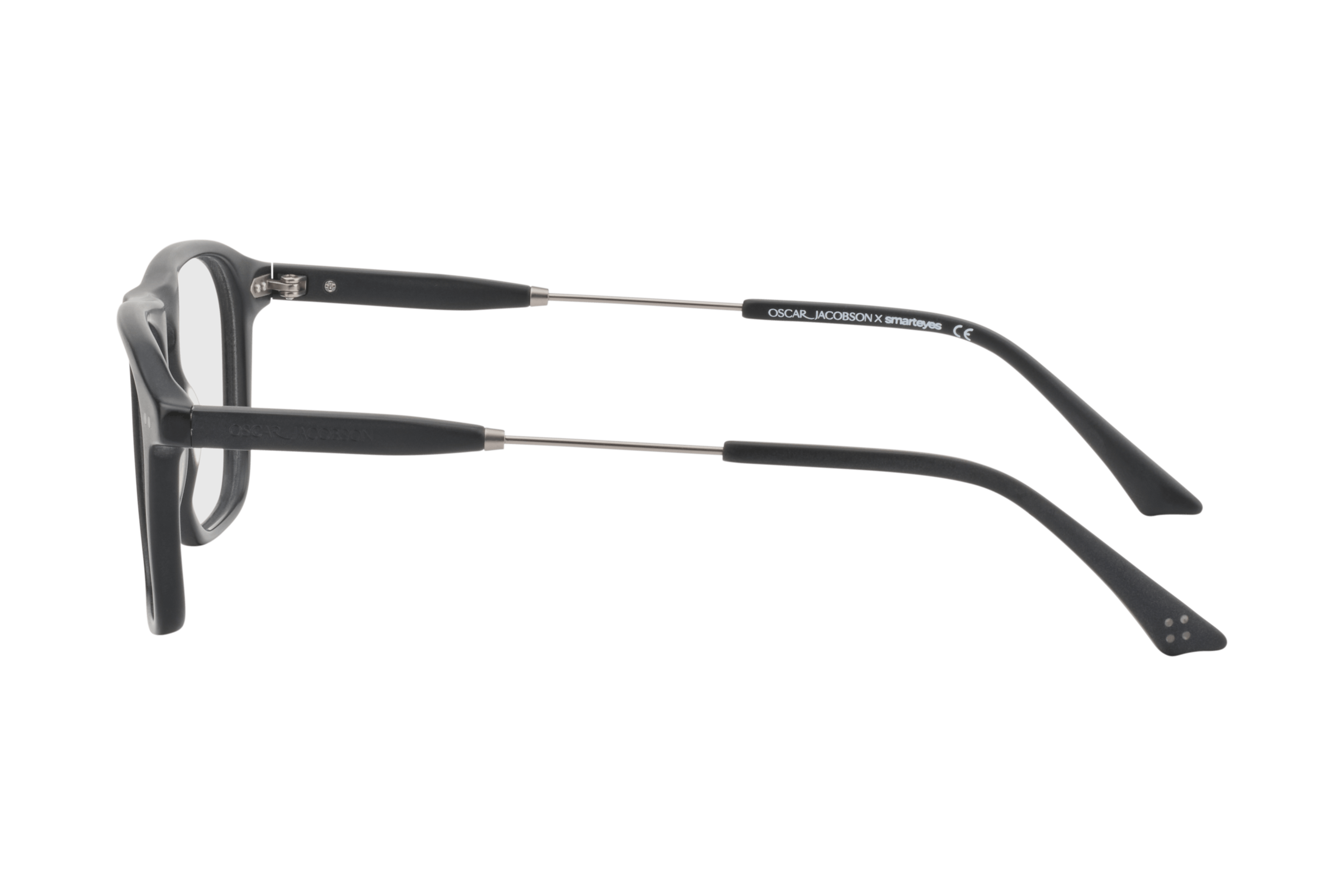 Angle_Left02, Oscar Jacobson Sivert 9088 Glasögonbåge