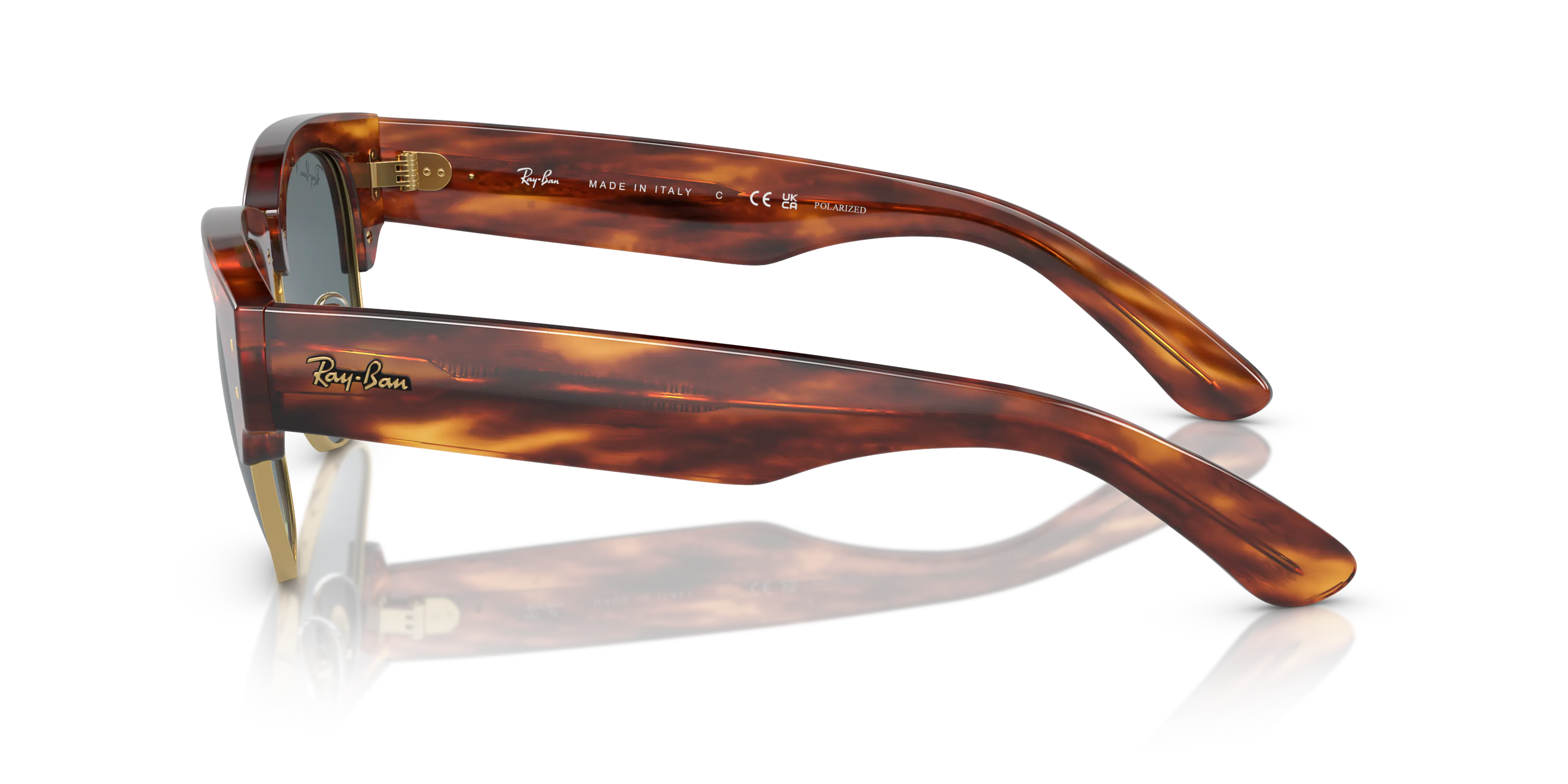 Angle_Left02, Ray-Ban MEGA CLUBMASTER RB0316S 954/3R