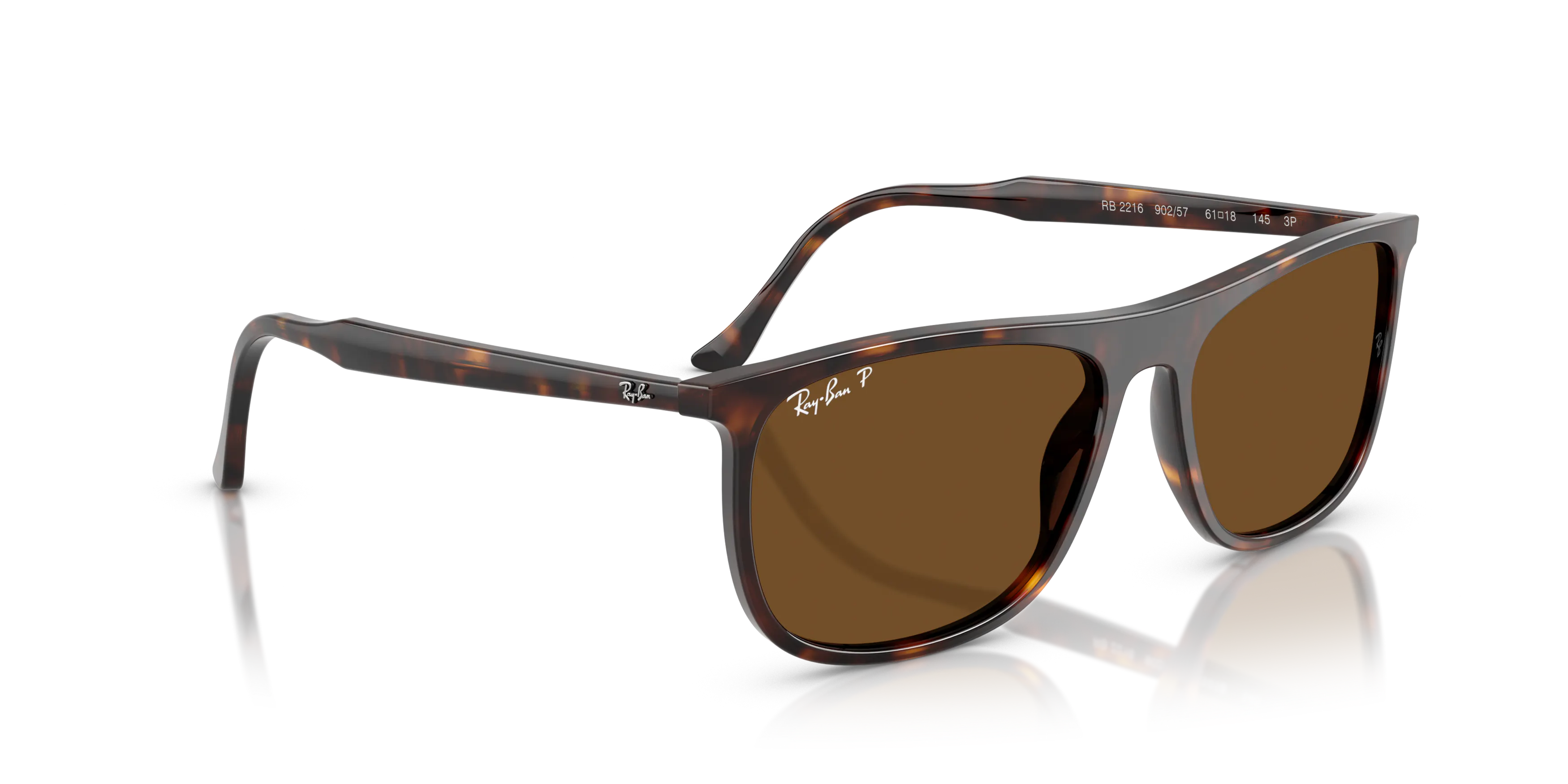 Angle_Right01, Ray-Ban RB2216 902/57