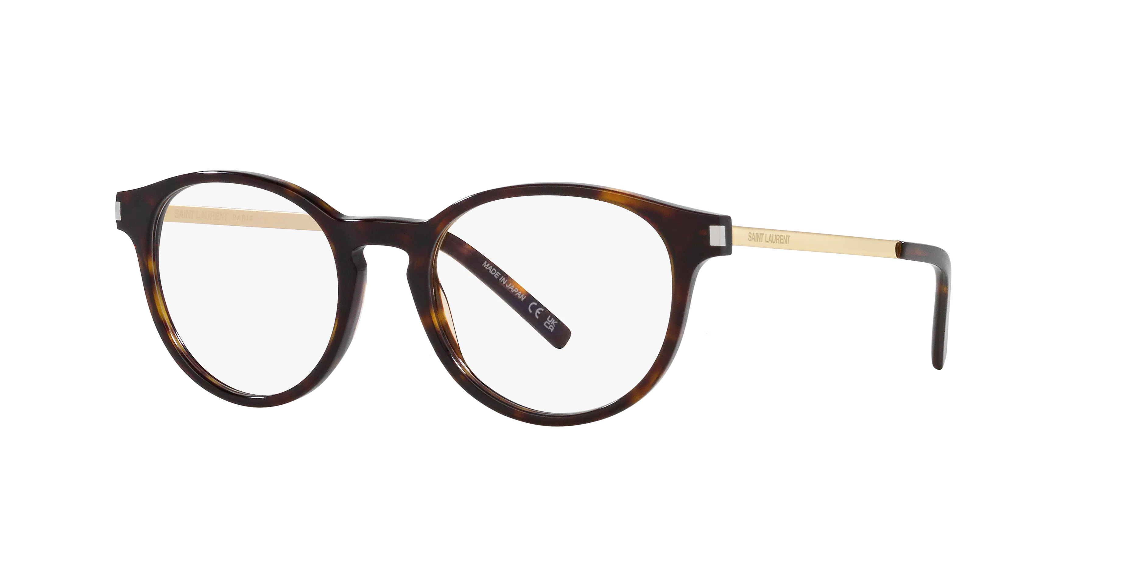 Angle_Left01, Saint Laurent SL 25 YS000155 4402