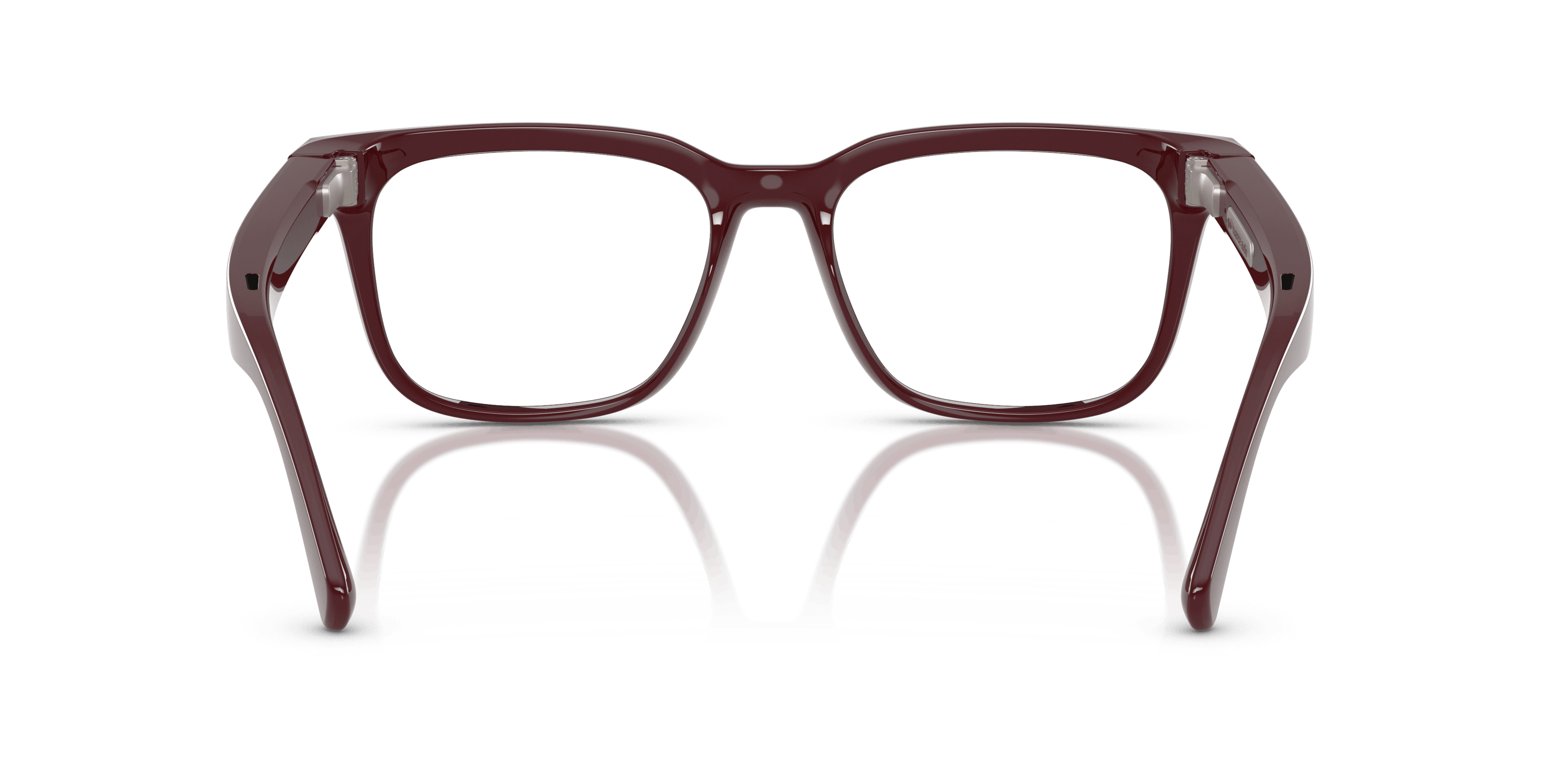 Detail02, Nuance Audio AW5004 Hearing Glasses