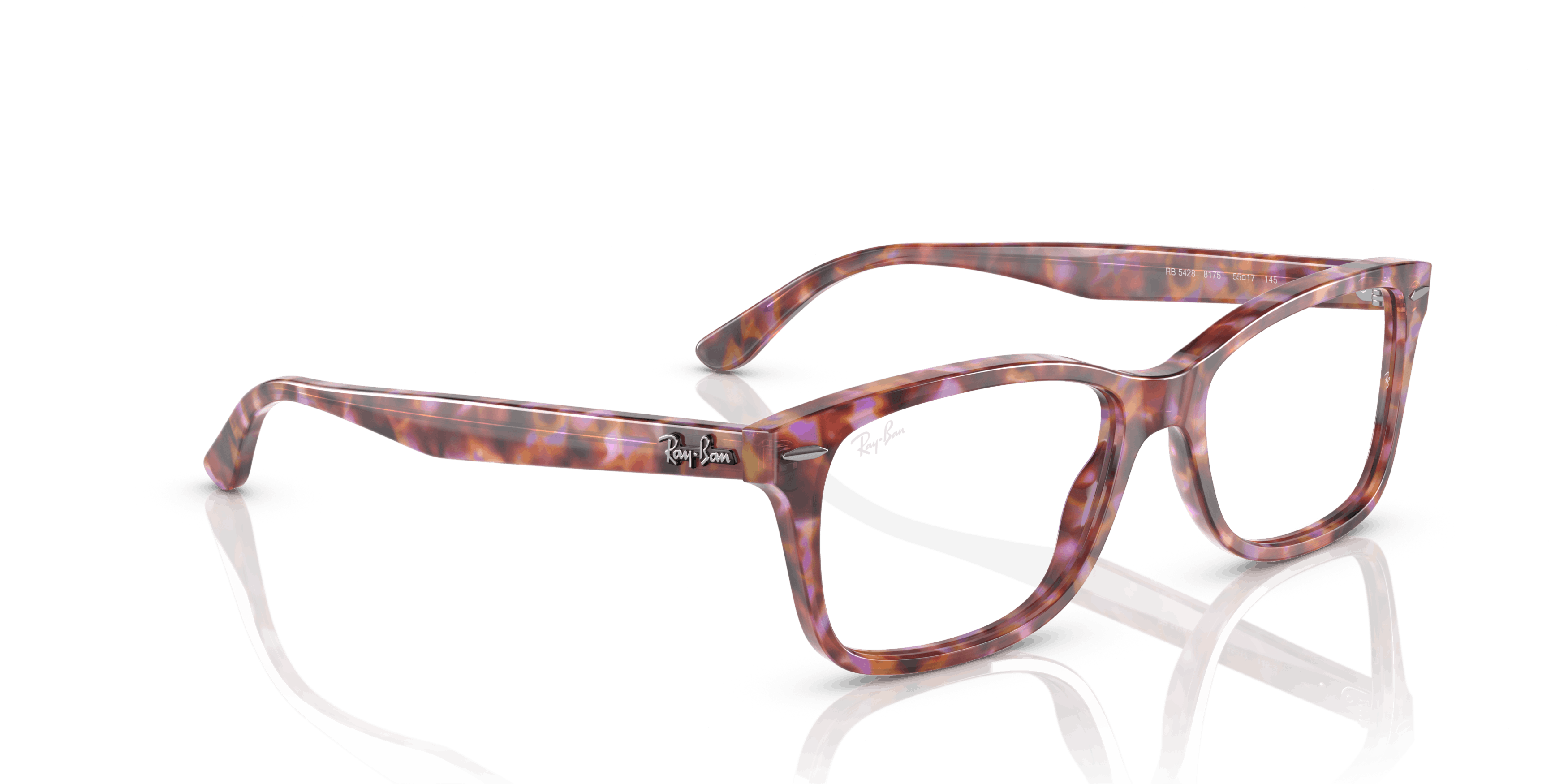 Detail05, Ray-Ban RB5428 8175