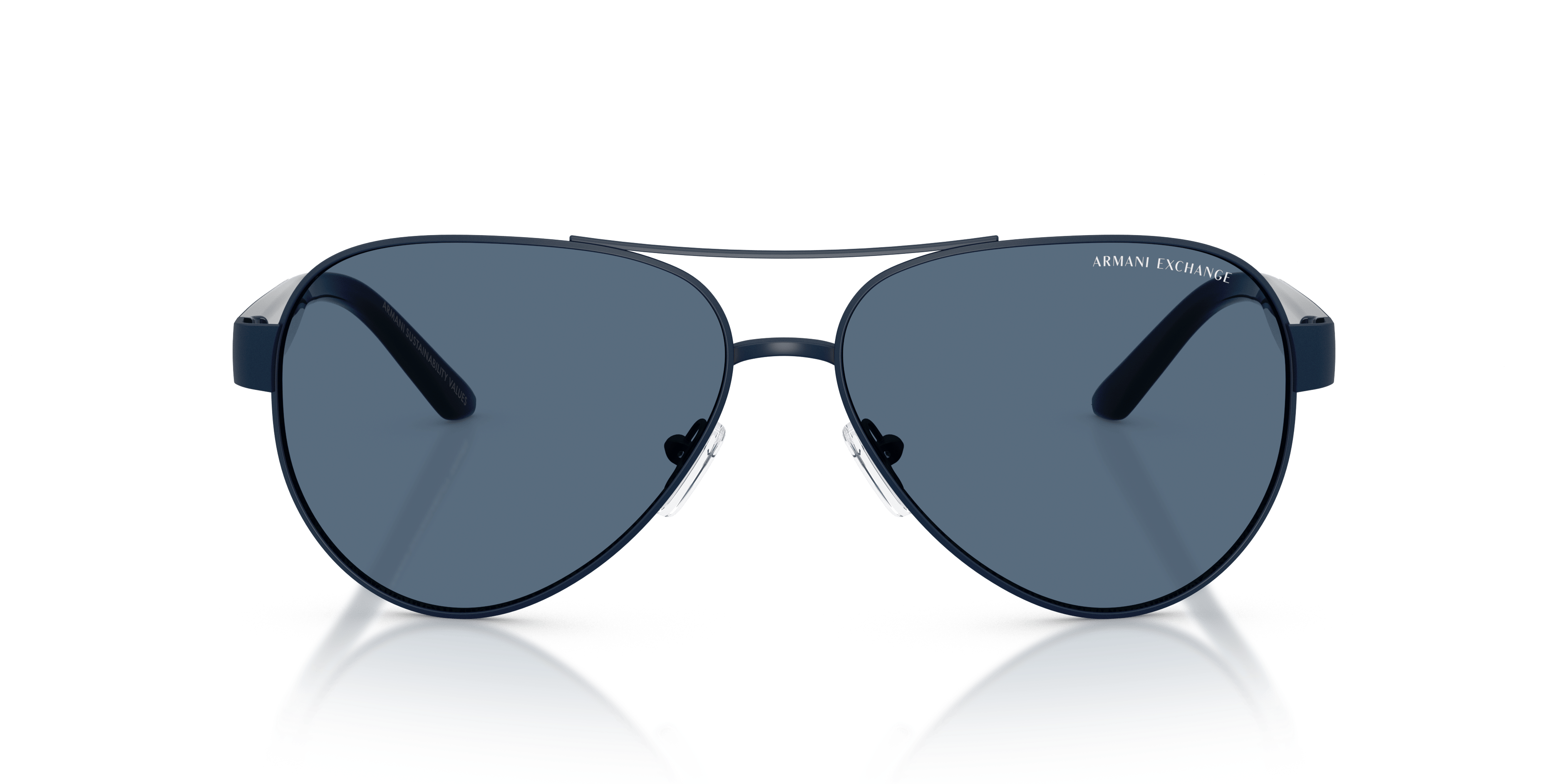 Front, Armani Exchange AX2034S 609980