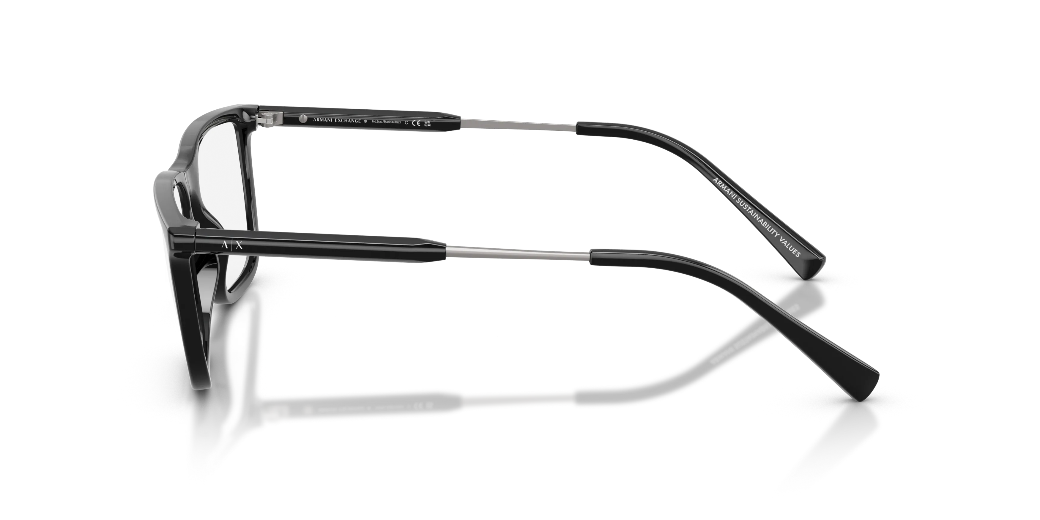 Angle_Left02, Armani Exchange AX3126 8158