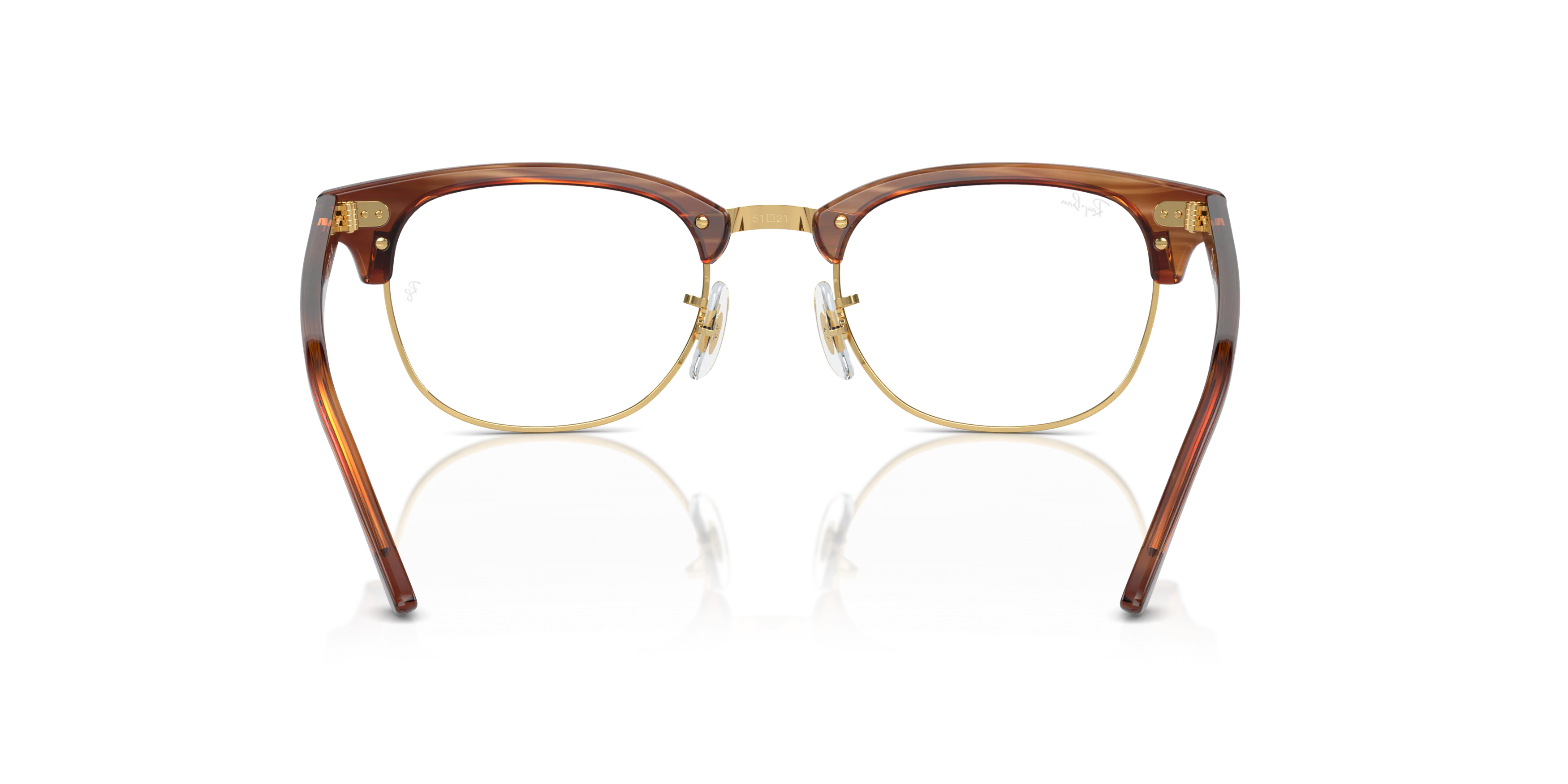 Detail02, Ray-Ban RX 5154 Glasses