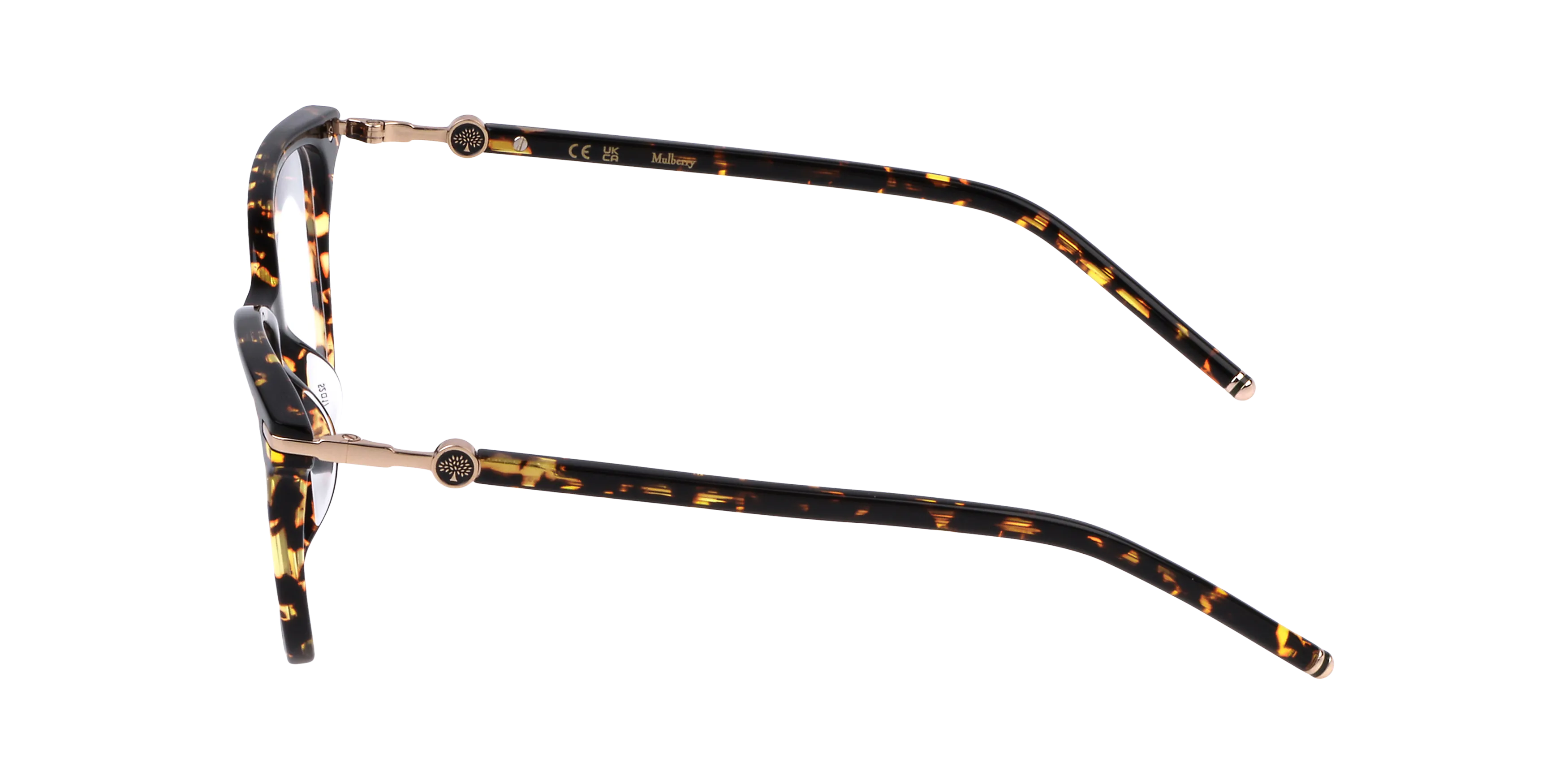 Angle_Left02, Mulberry VML267 Glasses