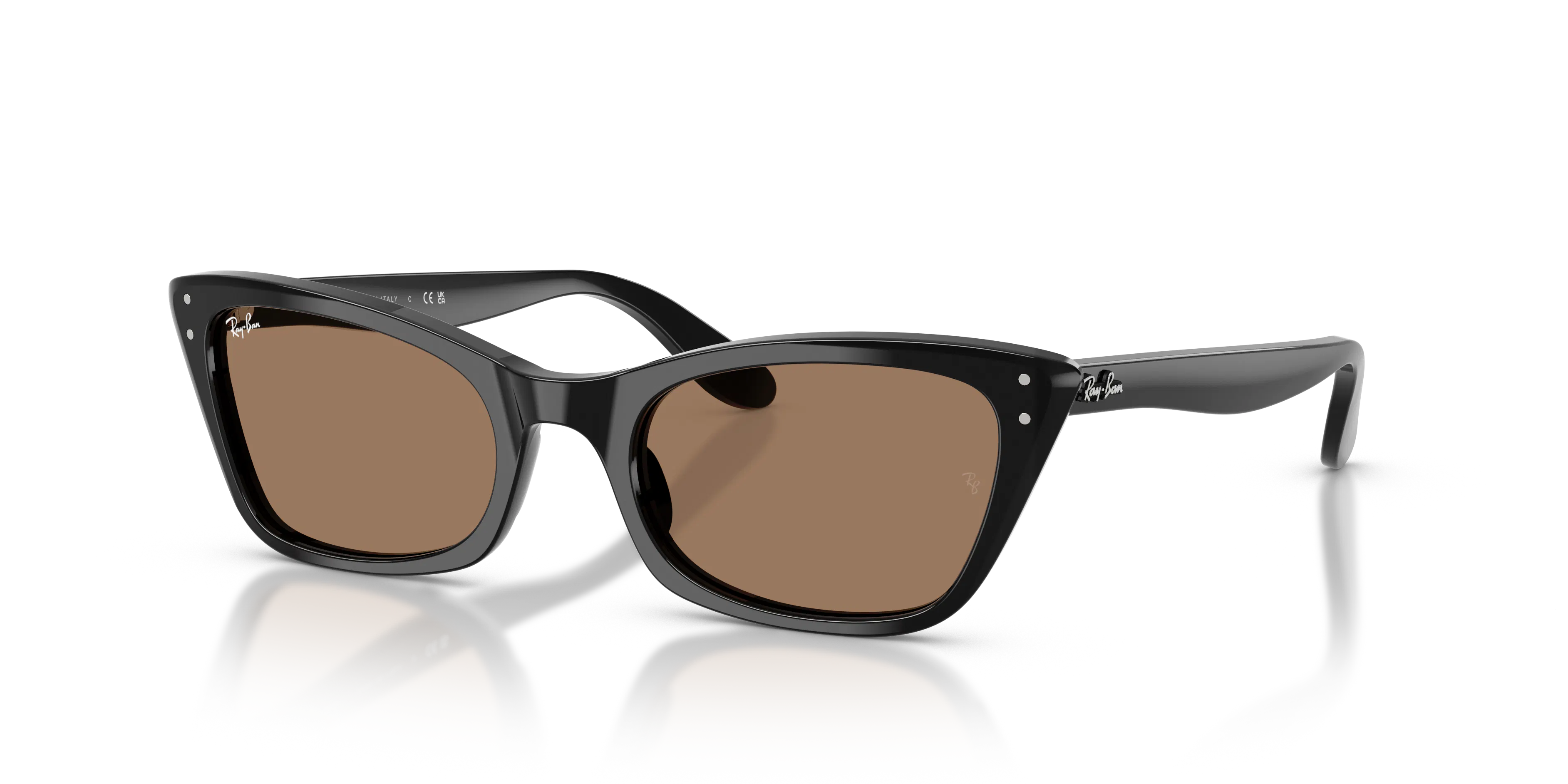 Angle_Left01, Ray-Ban Lady Burbank RB2299 901/73