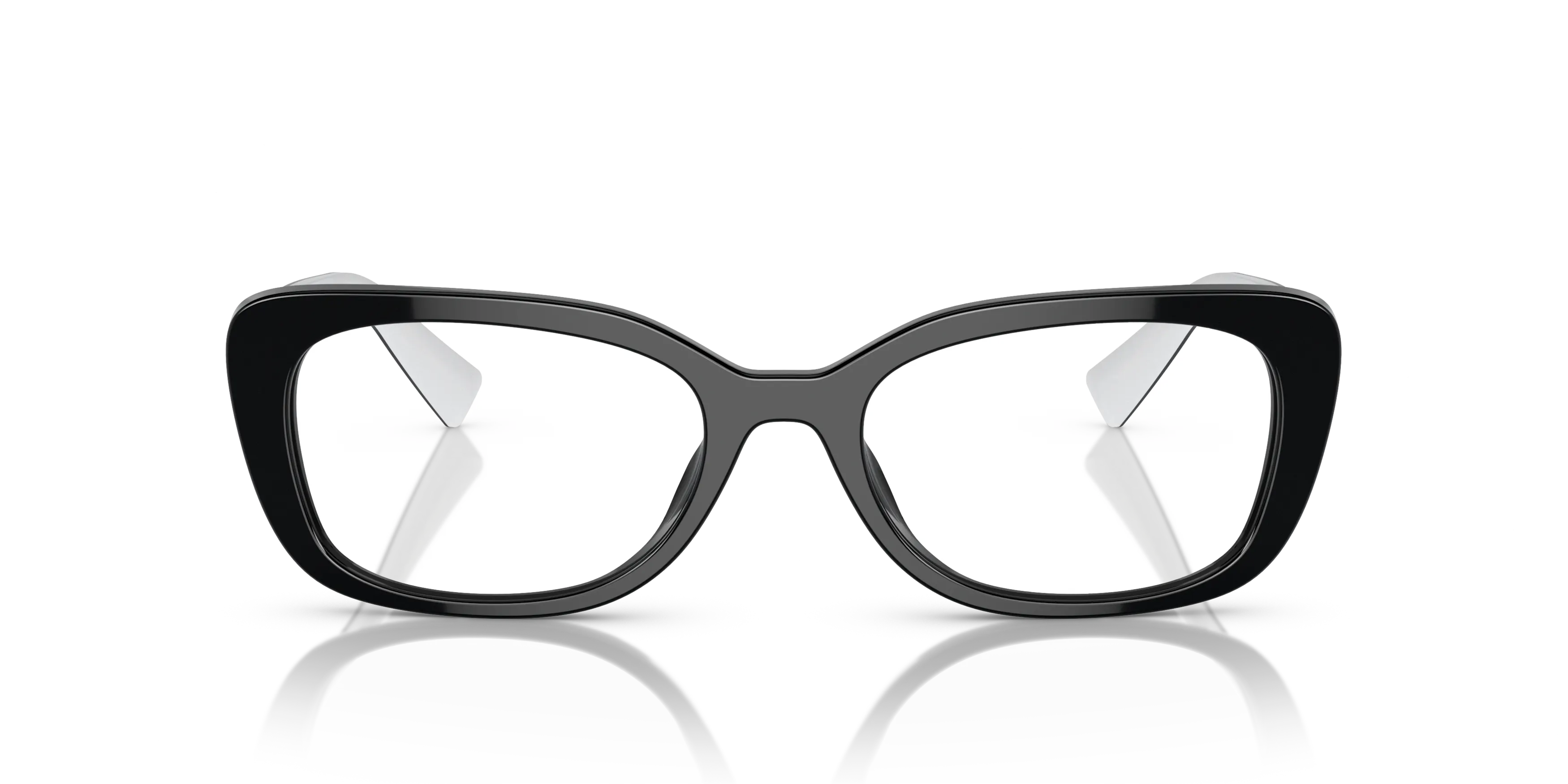 Front, Miu Miu MU 07VV 10G1O1