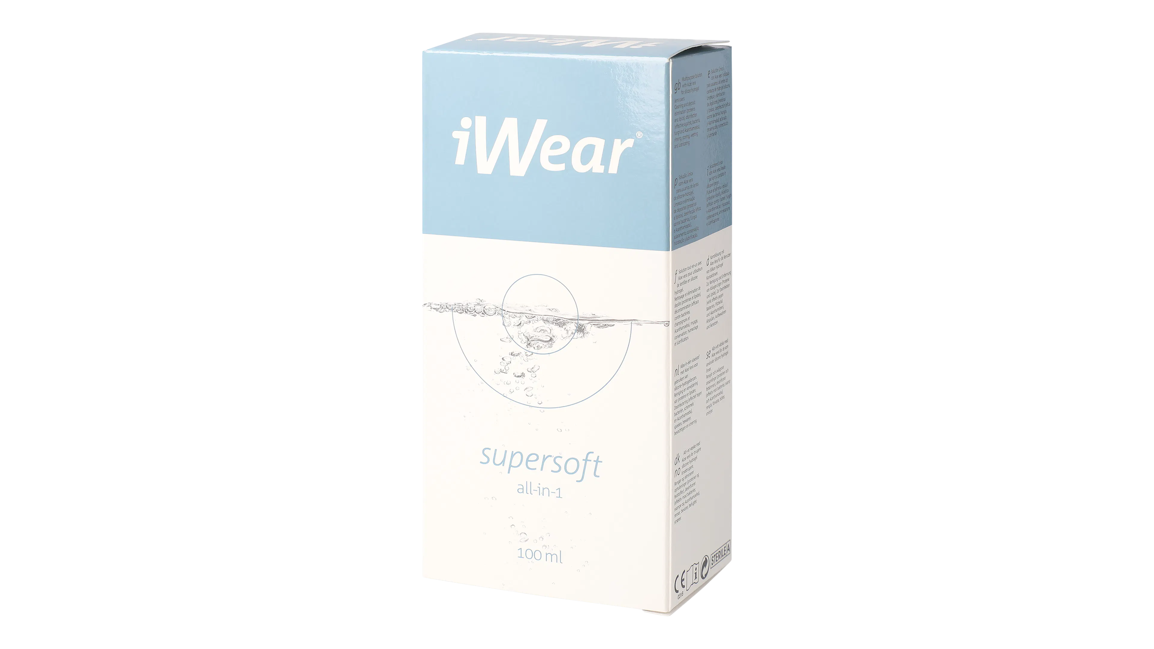 Angle_Left01, iWear Supersoft 100ml Multiplas utilizacoes 100ml