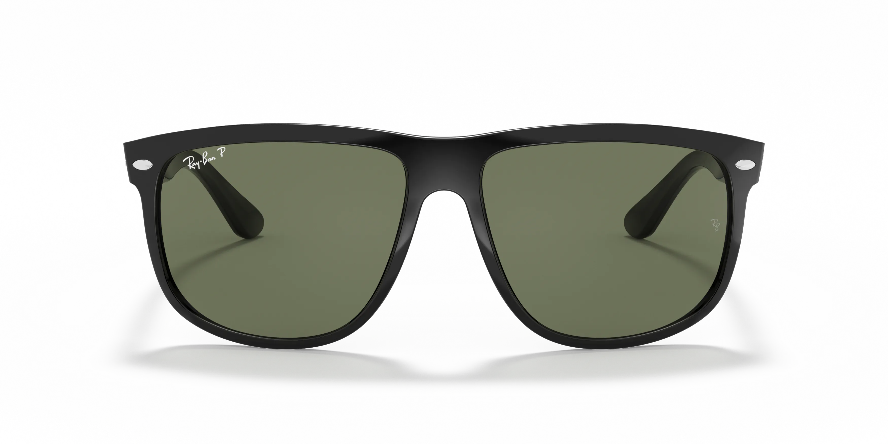Front, Ray-Ban Boyfriend RB 4147 Sunglasses