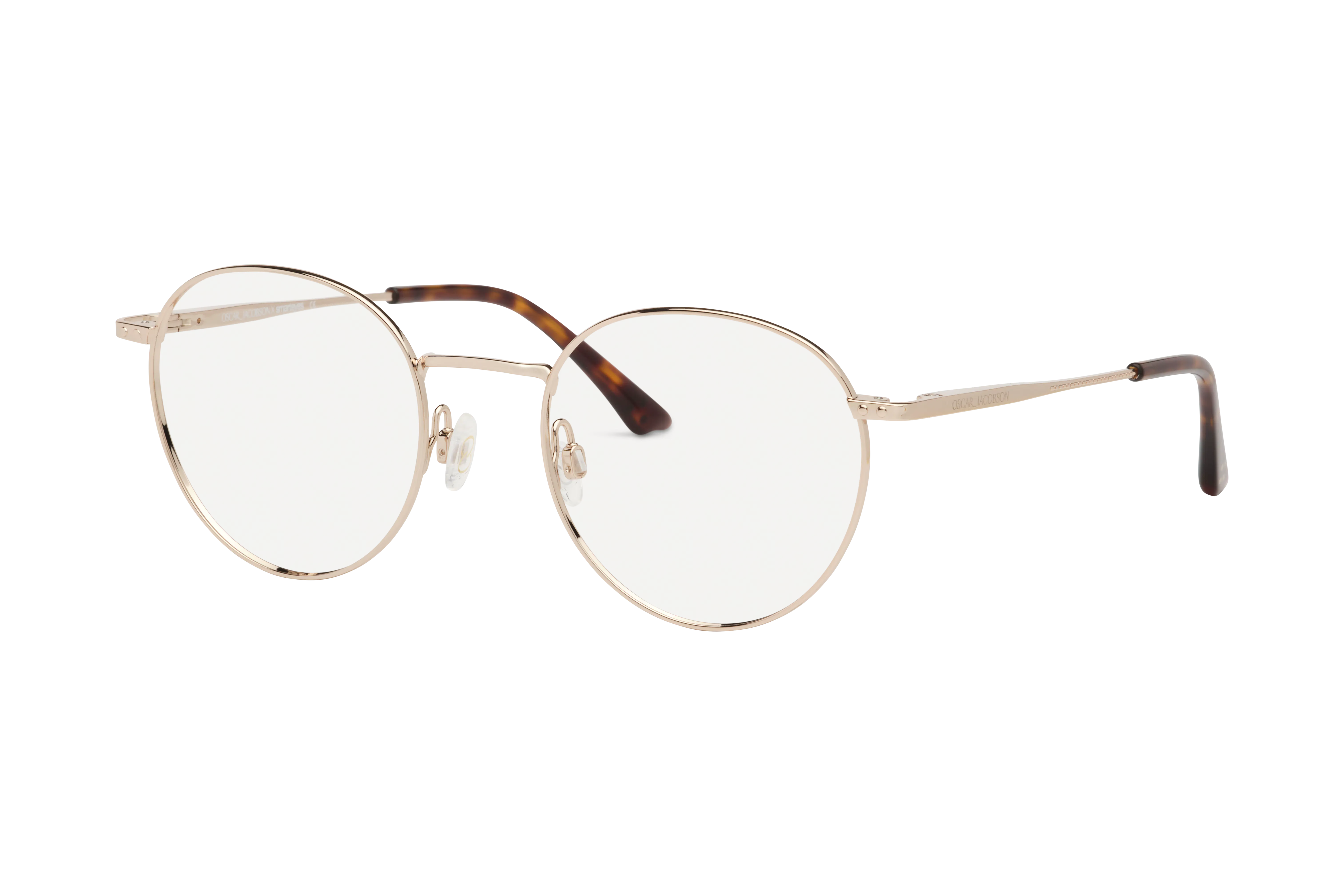 Angle_Left01, Oscar Jacobson 10037 2227 Glasögonbåge