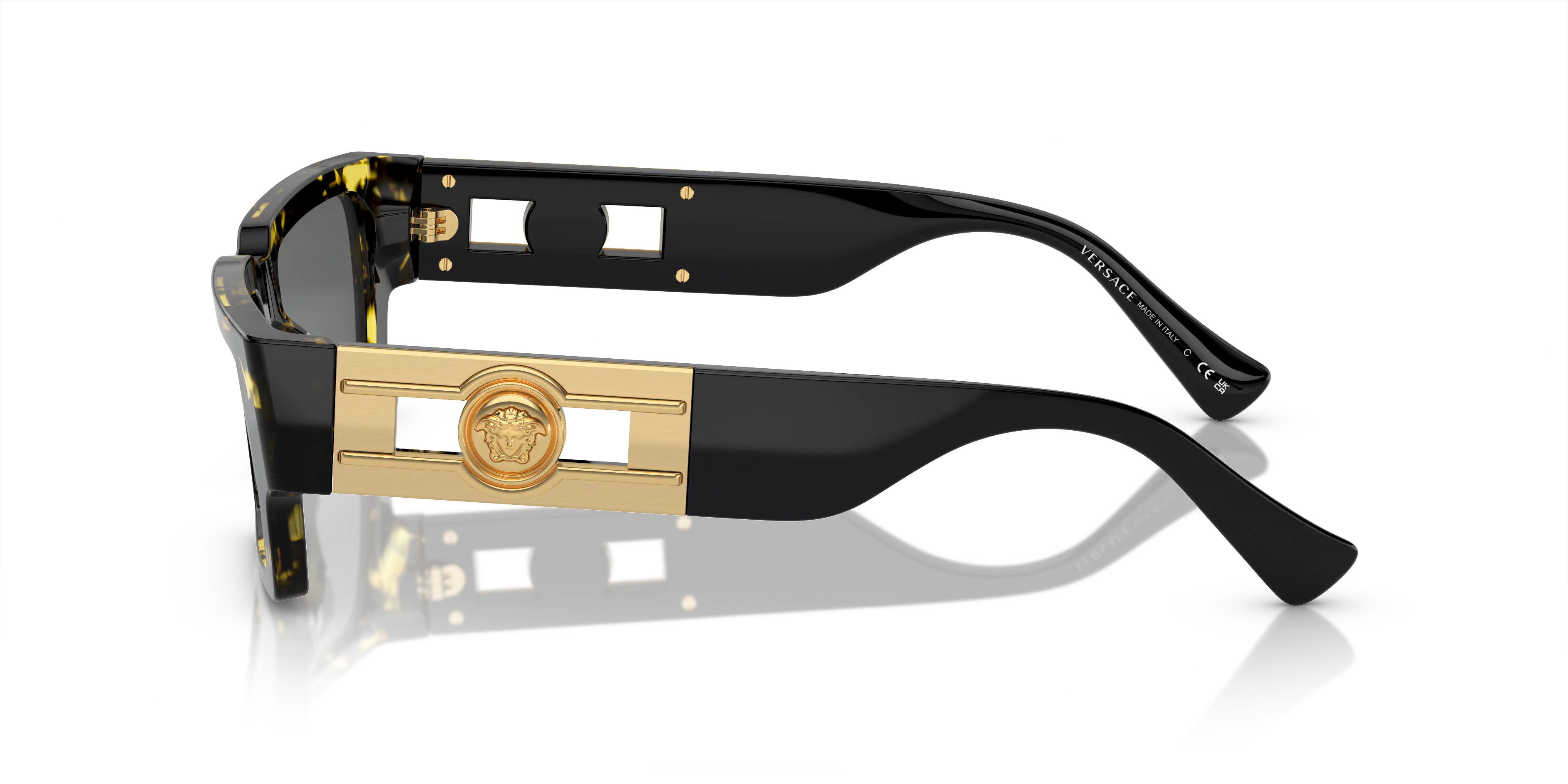 Angle_Left02, Versace 0VE4459 542887 Solglasögon