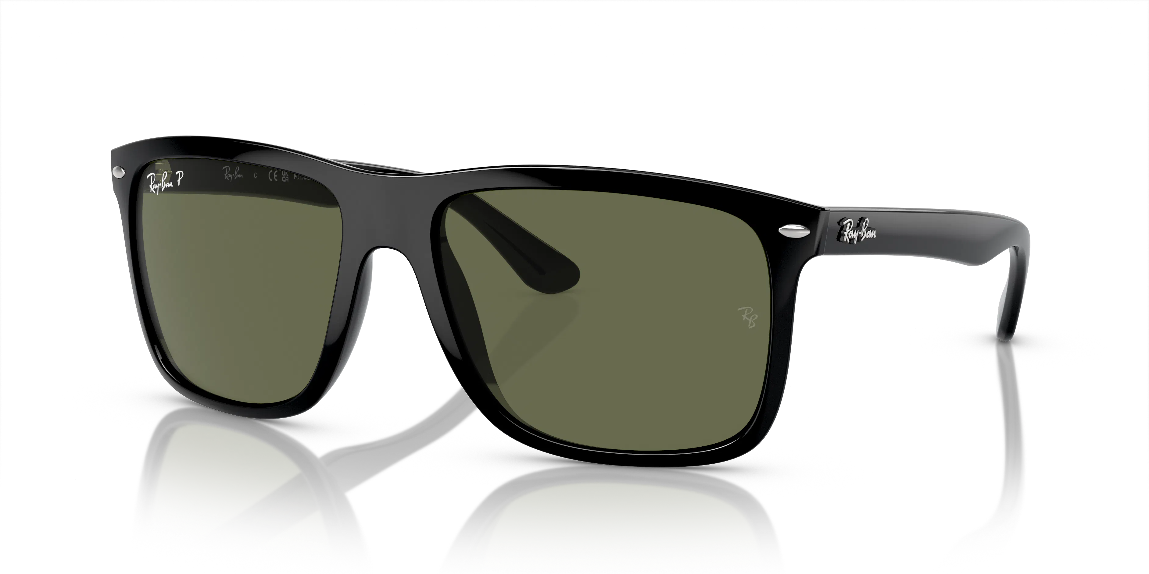 Angle_Left01, Ray-Ban Boyfriend Two RB4547 601/58
