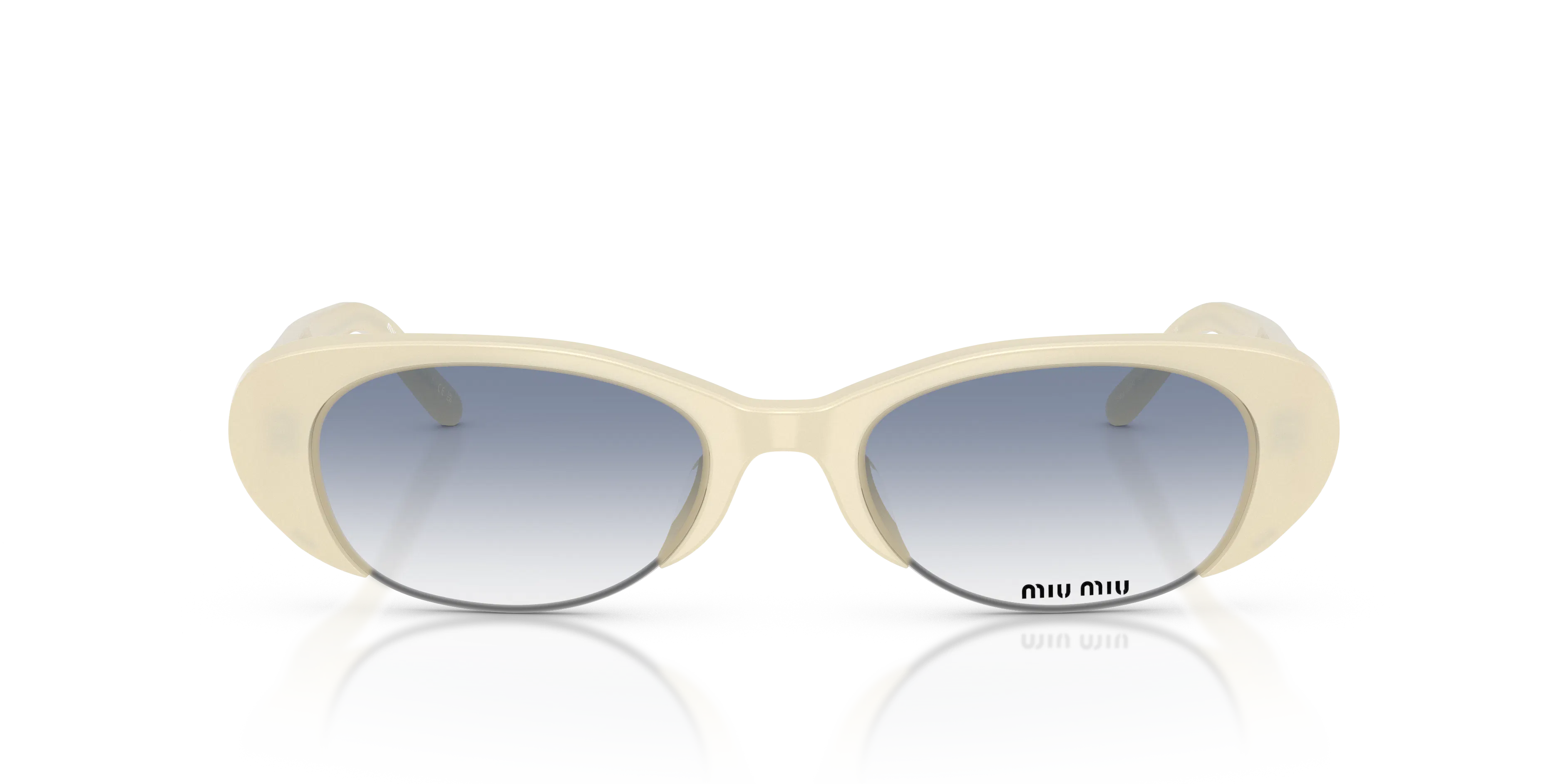 Front, Miu Miu MU C05SU 22Q80O