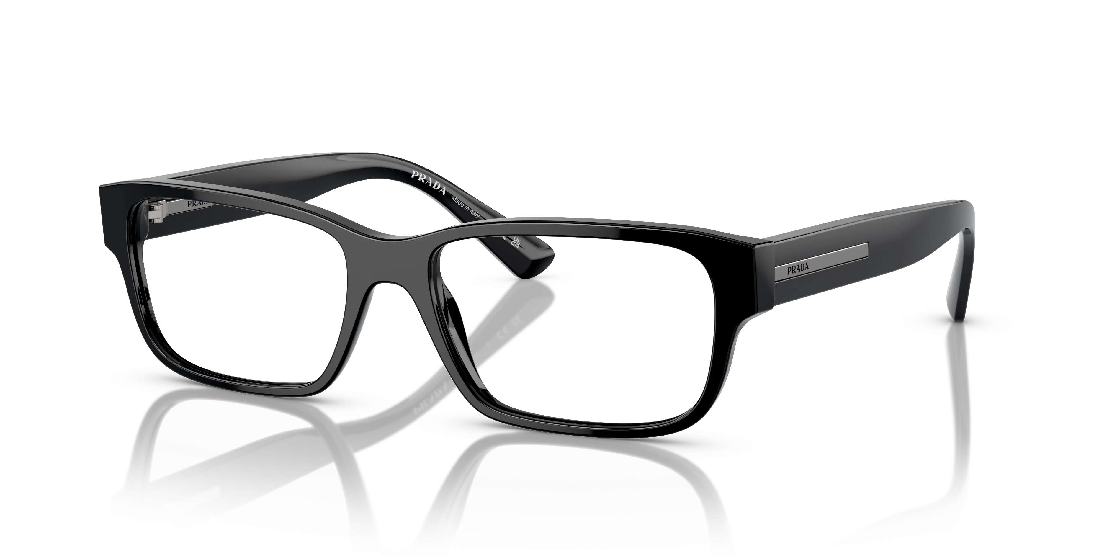 Angle_Left01, Prada PR 18ZV 1AB1O1