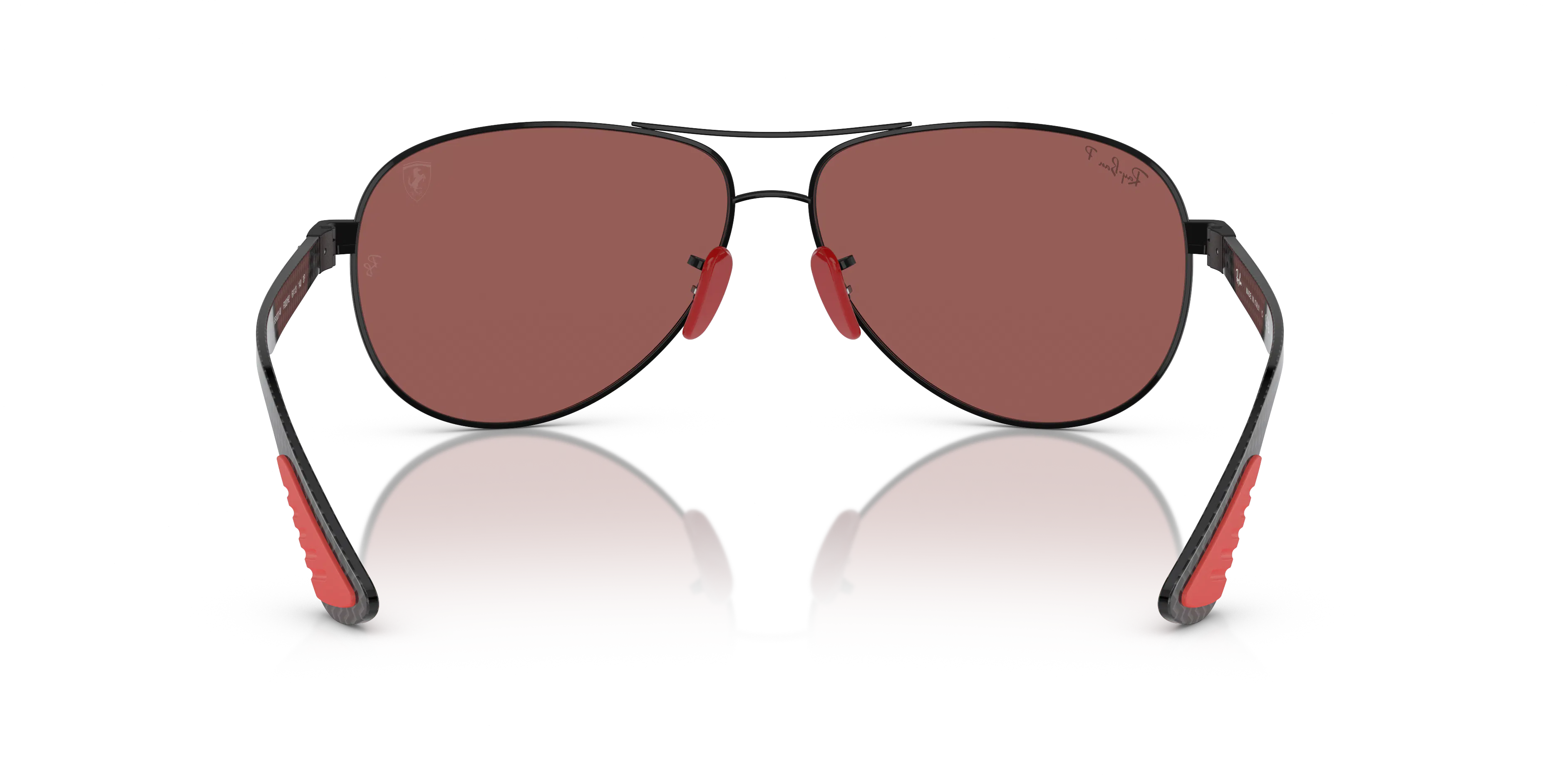 Detail02, Ray-Ban Scuderia Ferrari Collection RB 8331M Sunglasses